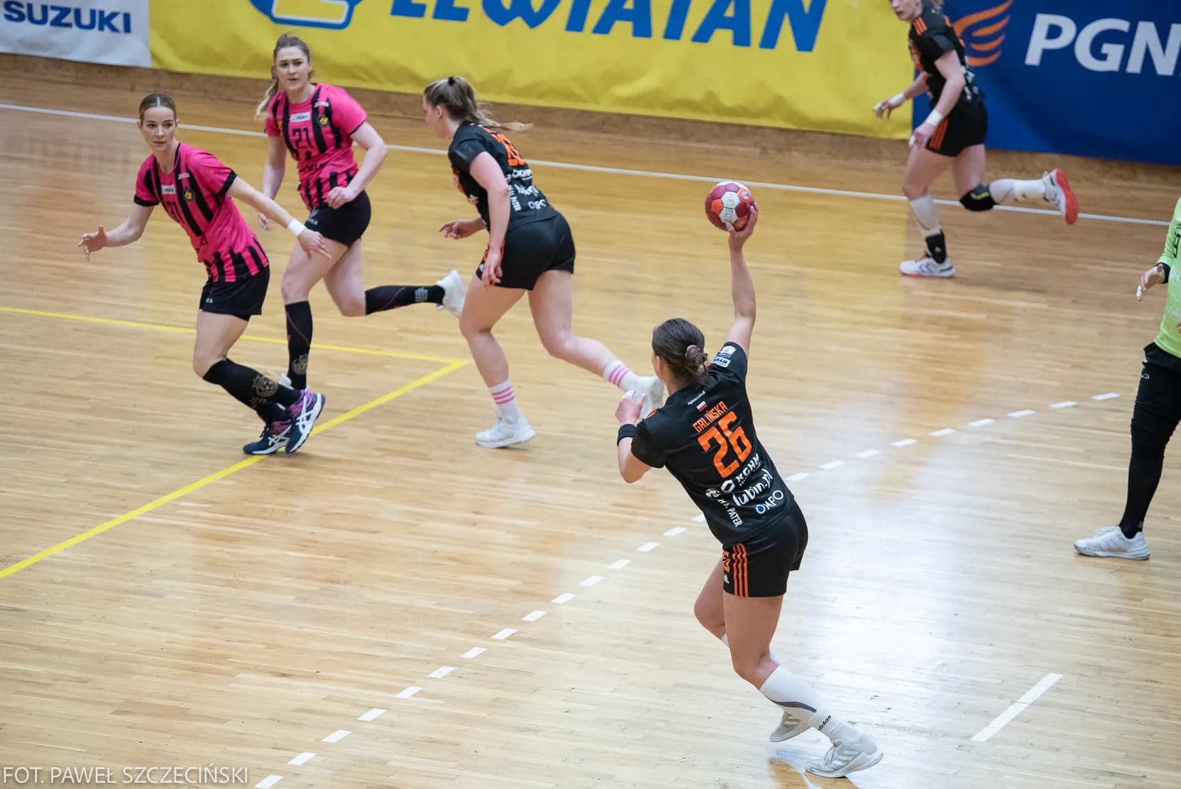 Suzuki Korona Handball Kielce vs. MKS Zagłębie Lubin (30.04.2022)