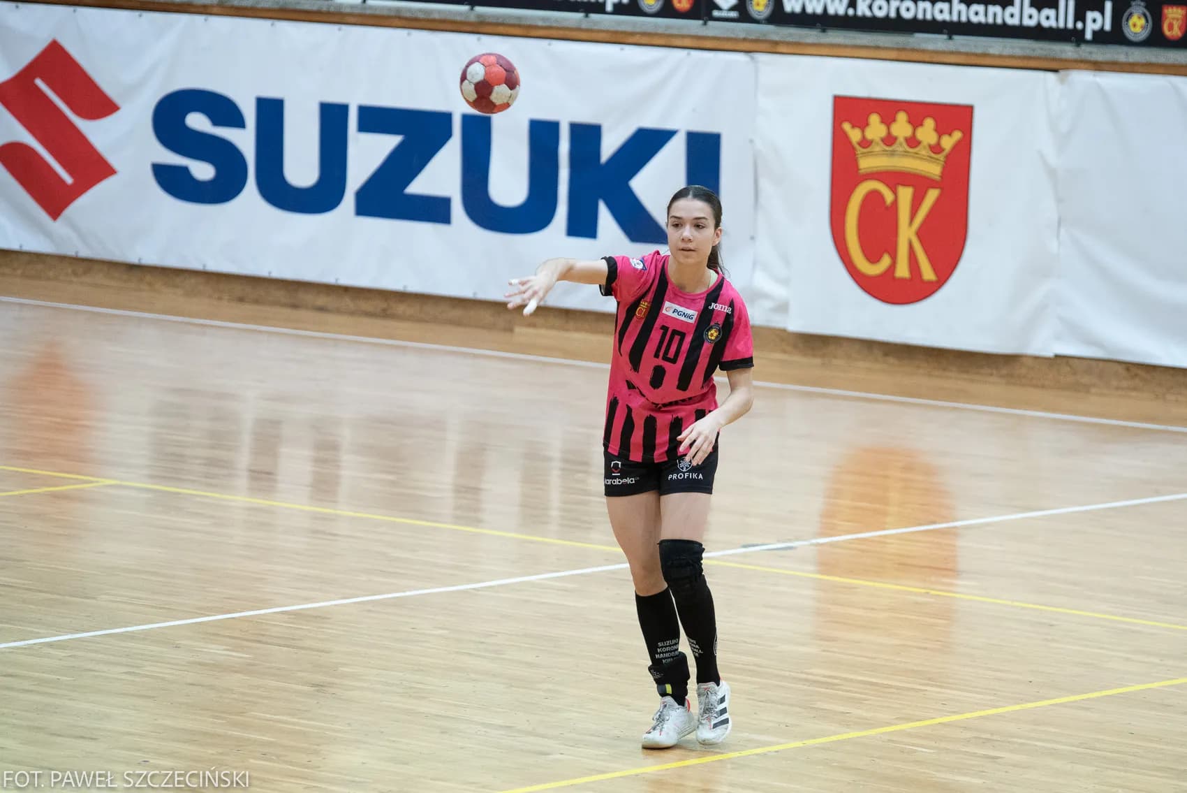 Suzuki Korona Handball Kielce vs. MKS Zagłębie Lubin (30.04.2022)