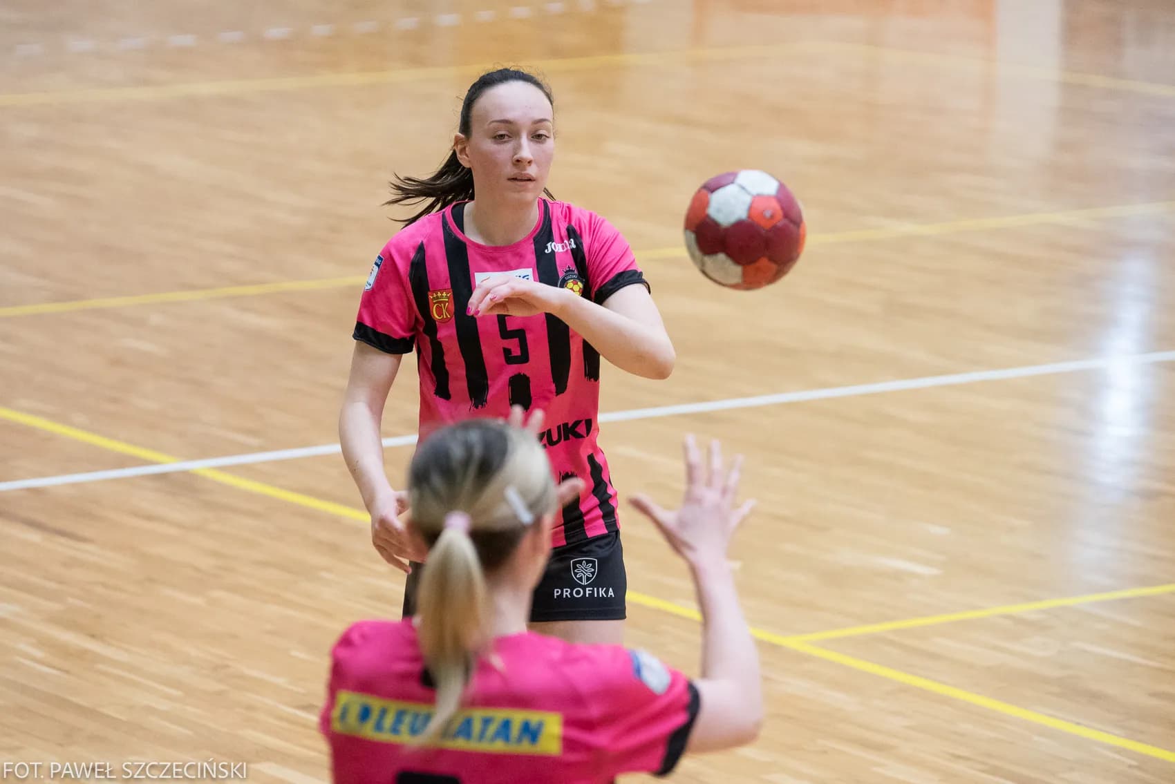 Suzuki Korona Handball Kielce vs. MKS Zagłębie Lubin (30.04.2022)