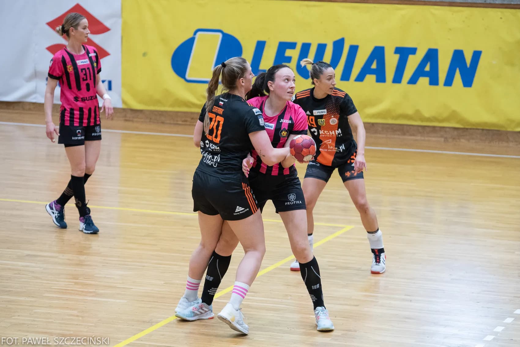 Suzuki Korona Handball Kielce vs. MKS Zagłębie Lubin (30.04.2022)