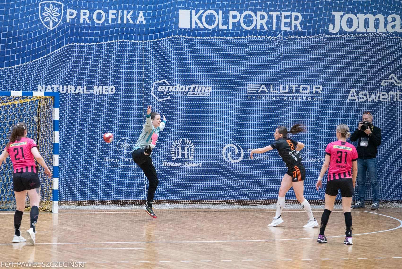 Suzuki Korona Handball Kielce vs. MKS Zagłębie Lubin (30.04.2022)