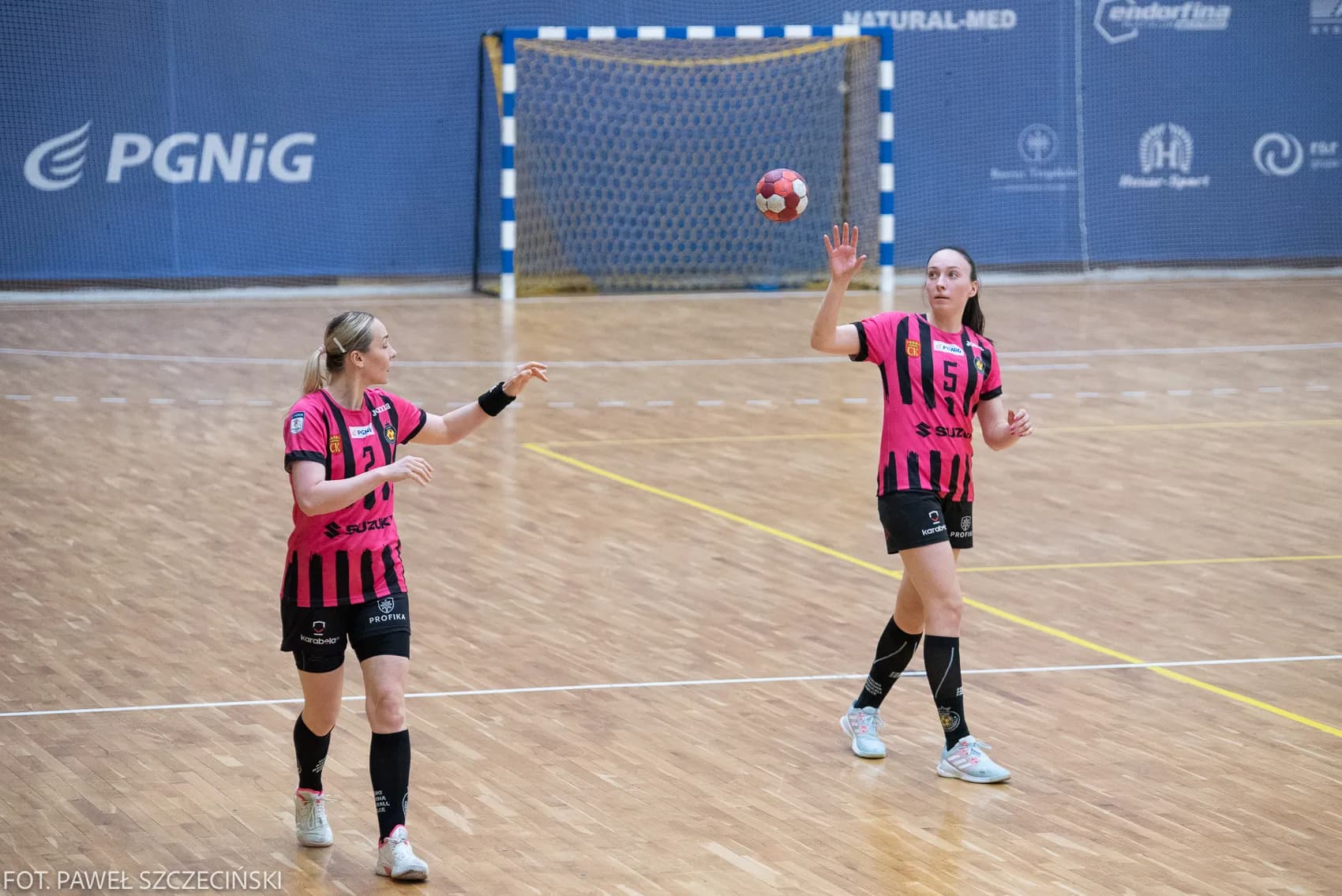 Suzuki Korona Handball Kielce vs. MKS Zagłębie Lubin (30.04.2022)