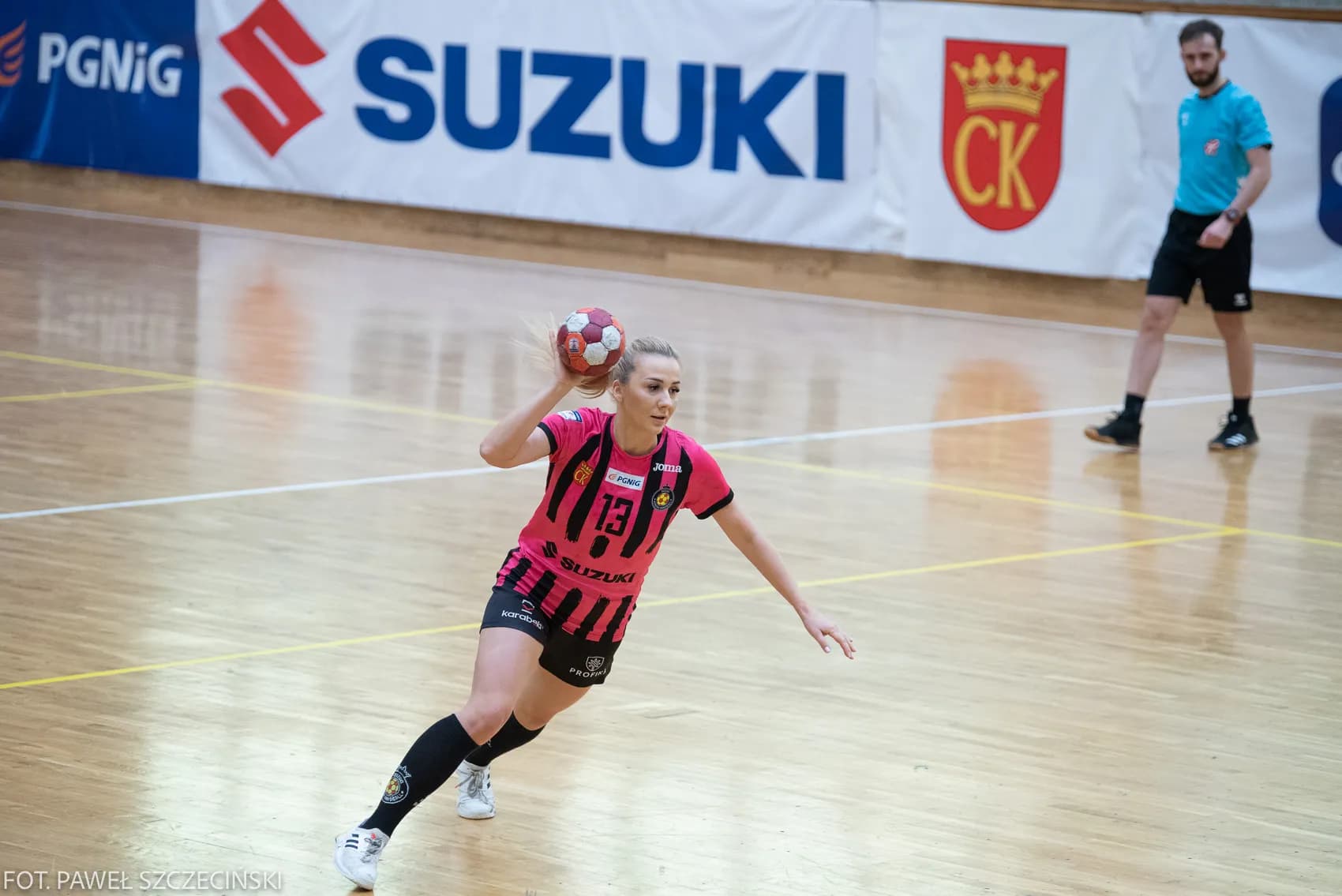 Suzuki Korona Handball Kielce vs. MKS Zagłębie Lubin (30.04.2022)