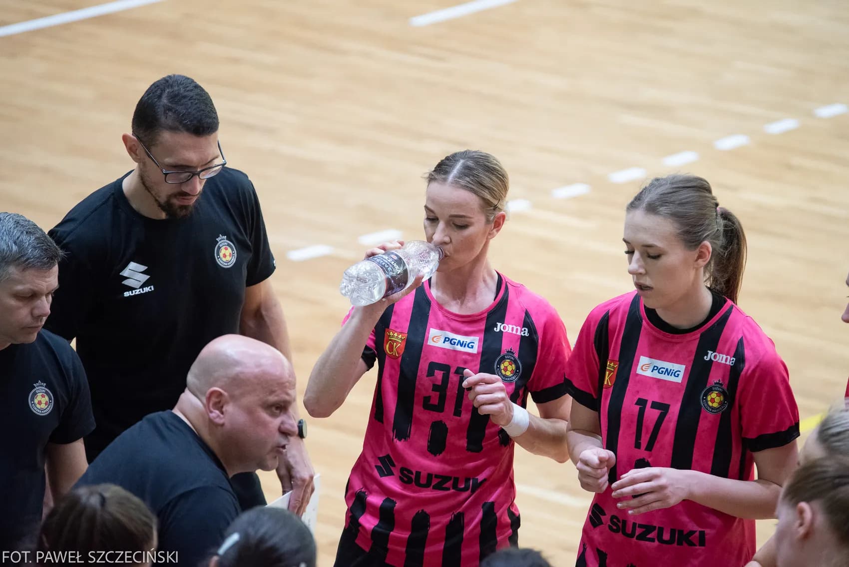 Suzuki Korona Handball Kielce vs. MKS Zagłębie Lubin (30.04.2022)