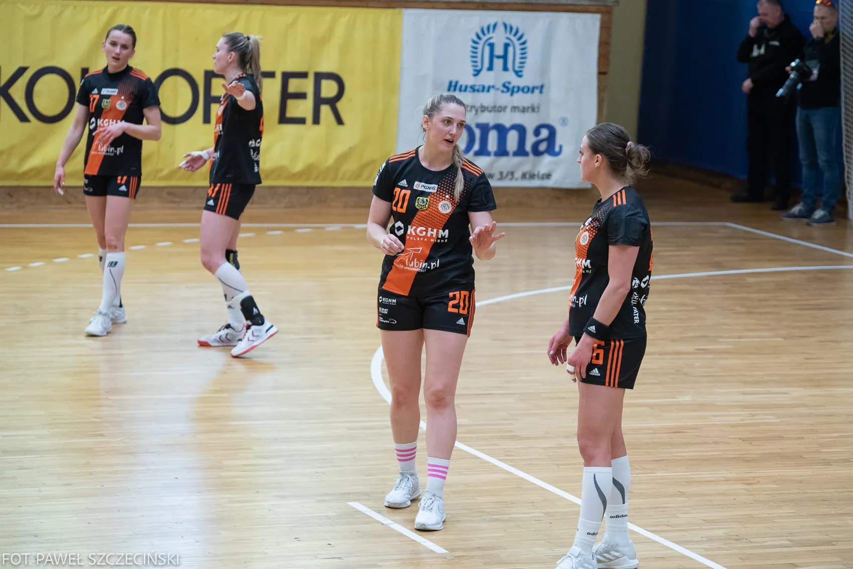 Suzuki Korona Handball Kielce vs. MKS Zagłębie Lubin (30.04.2022)