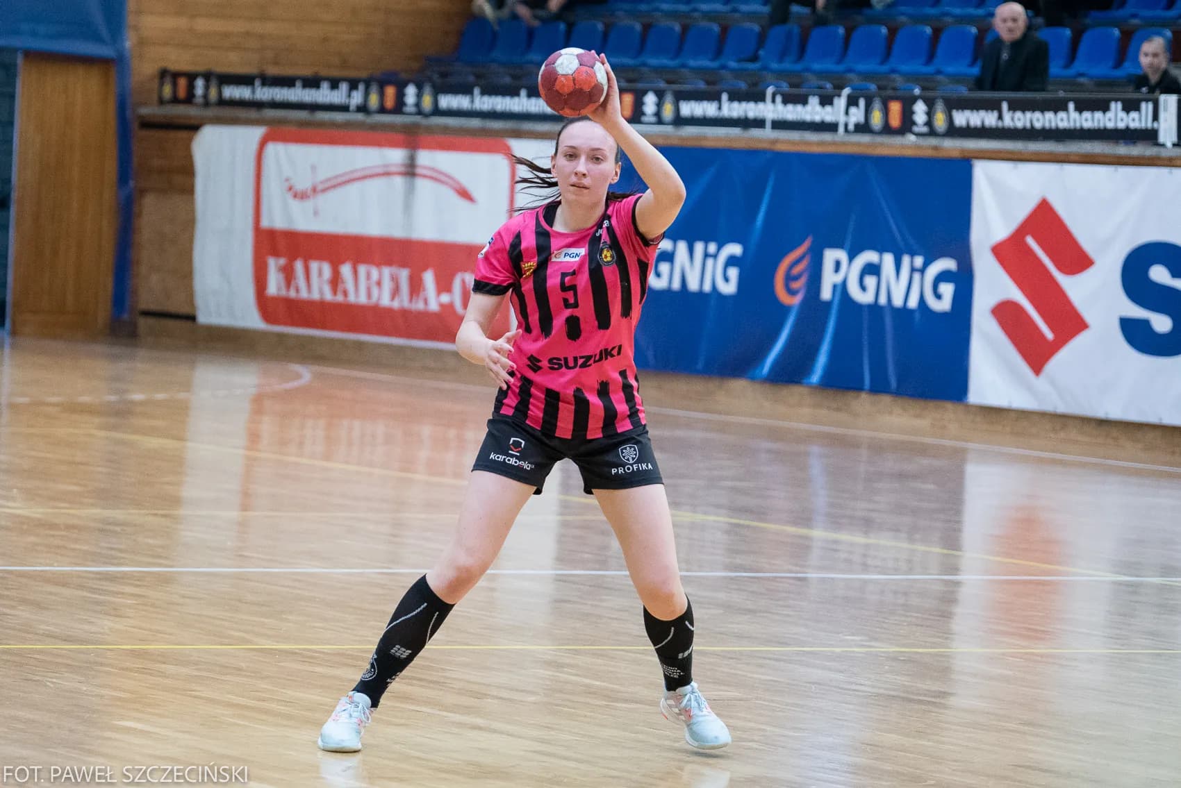 Suzuki Korona Handball Kielce vs. MKS Zagłębie Lubin (30.04.2022)