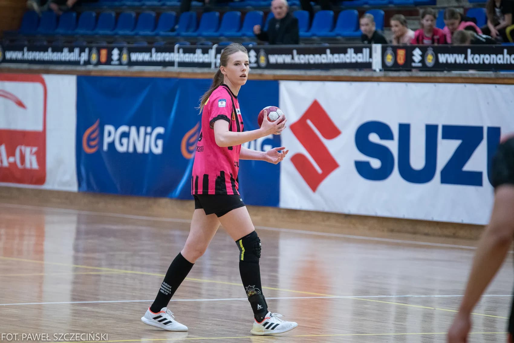 Suzuki Korona Handball Kielce vs. MKS Zagłębie Lubin (30.04.2022)