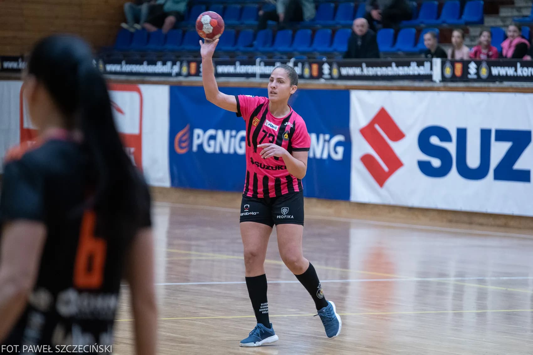 Suzuki Korona Handball Kielce vs. MKS Zagłębie Lubin (30.04.2022)