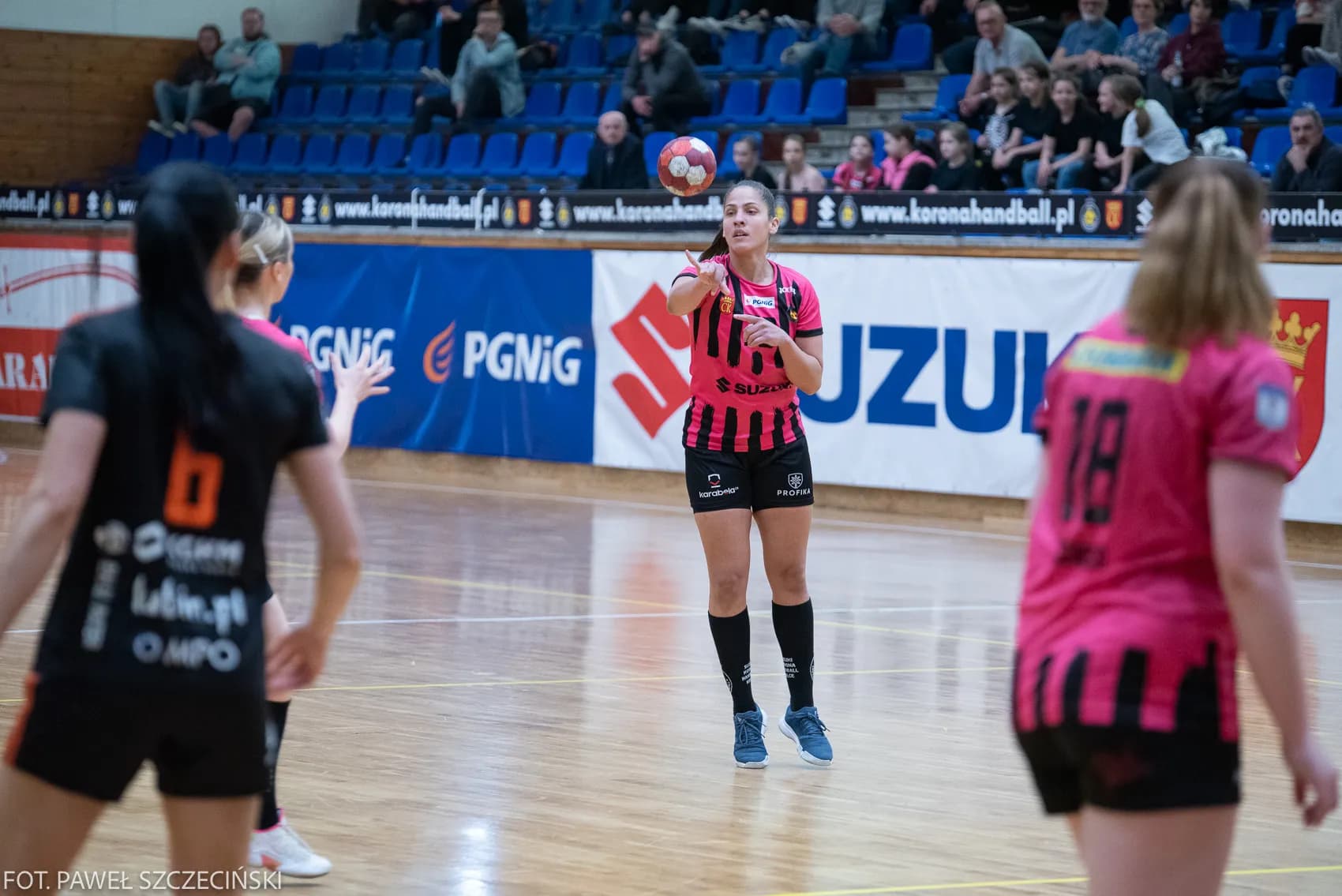 Suzuki Korona Handball Kielce vs. MKS Zagłębie Lubin (30.04.2022)