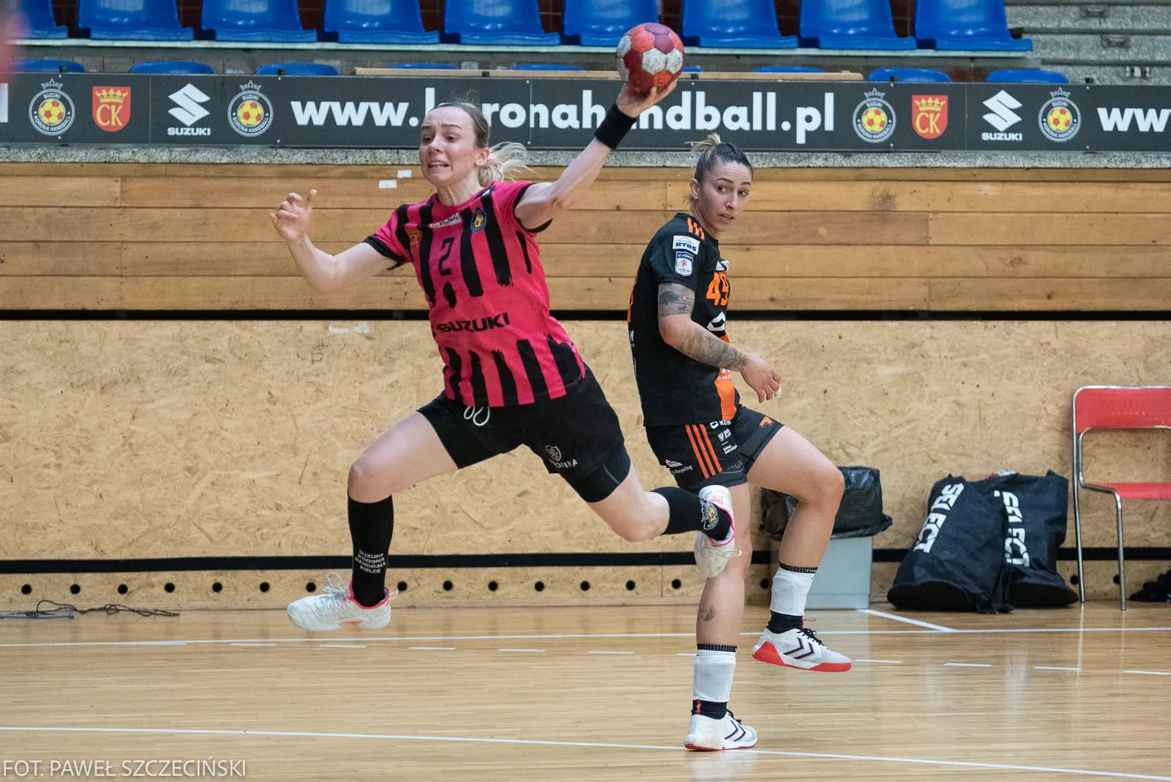 Suzuki Korona Handball Kielce vs. MKS Zagłębie Lubin (30.04.2022)