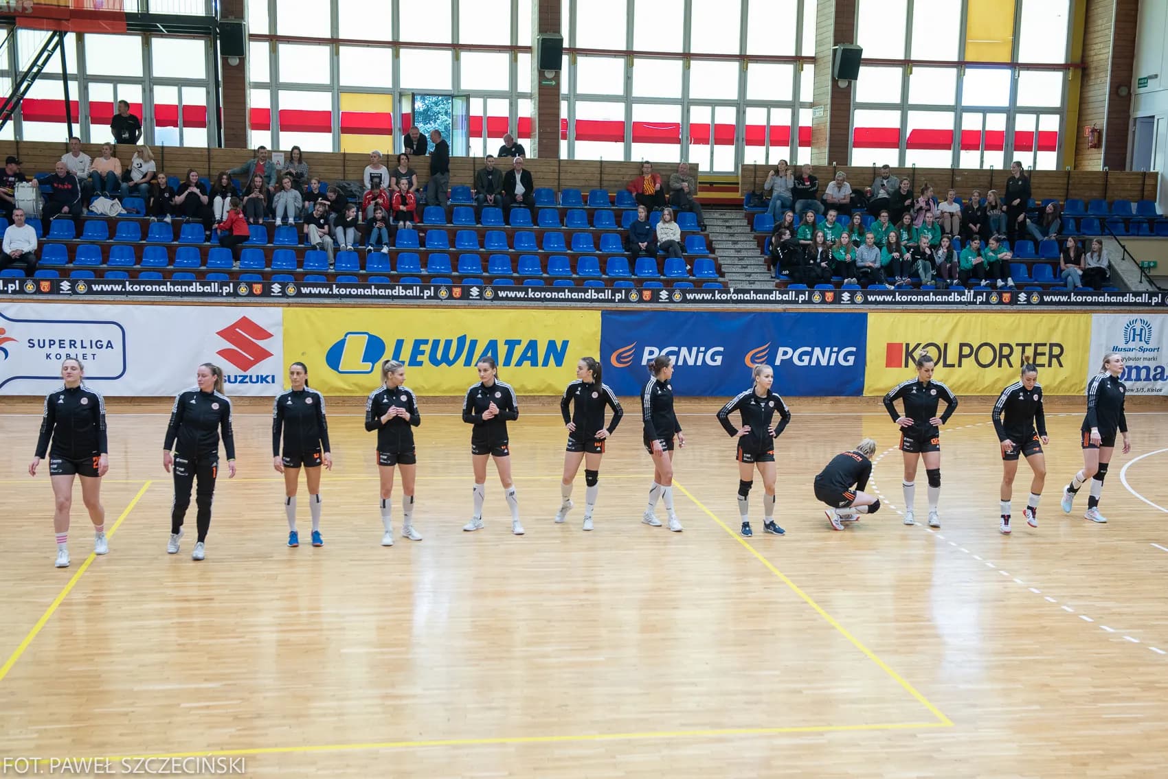 Suzuki Korona Handball Kielce vs. MKS Zagłębie Lubin (30.04.2022)
