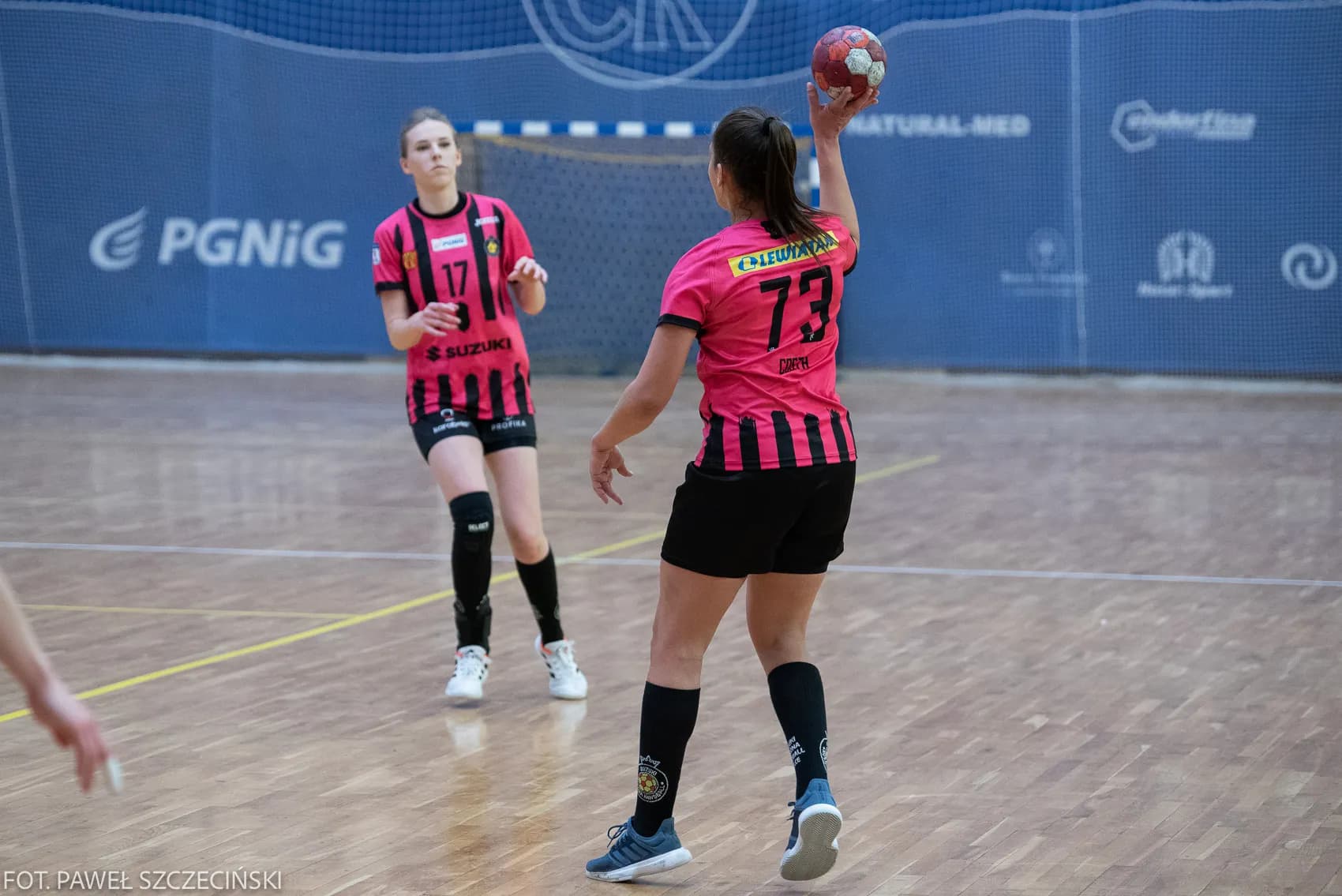 Suzuki Korona Handball Kielce vs. MKS Zagłębie Lubin (30.04.2022)