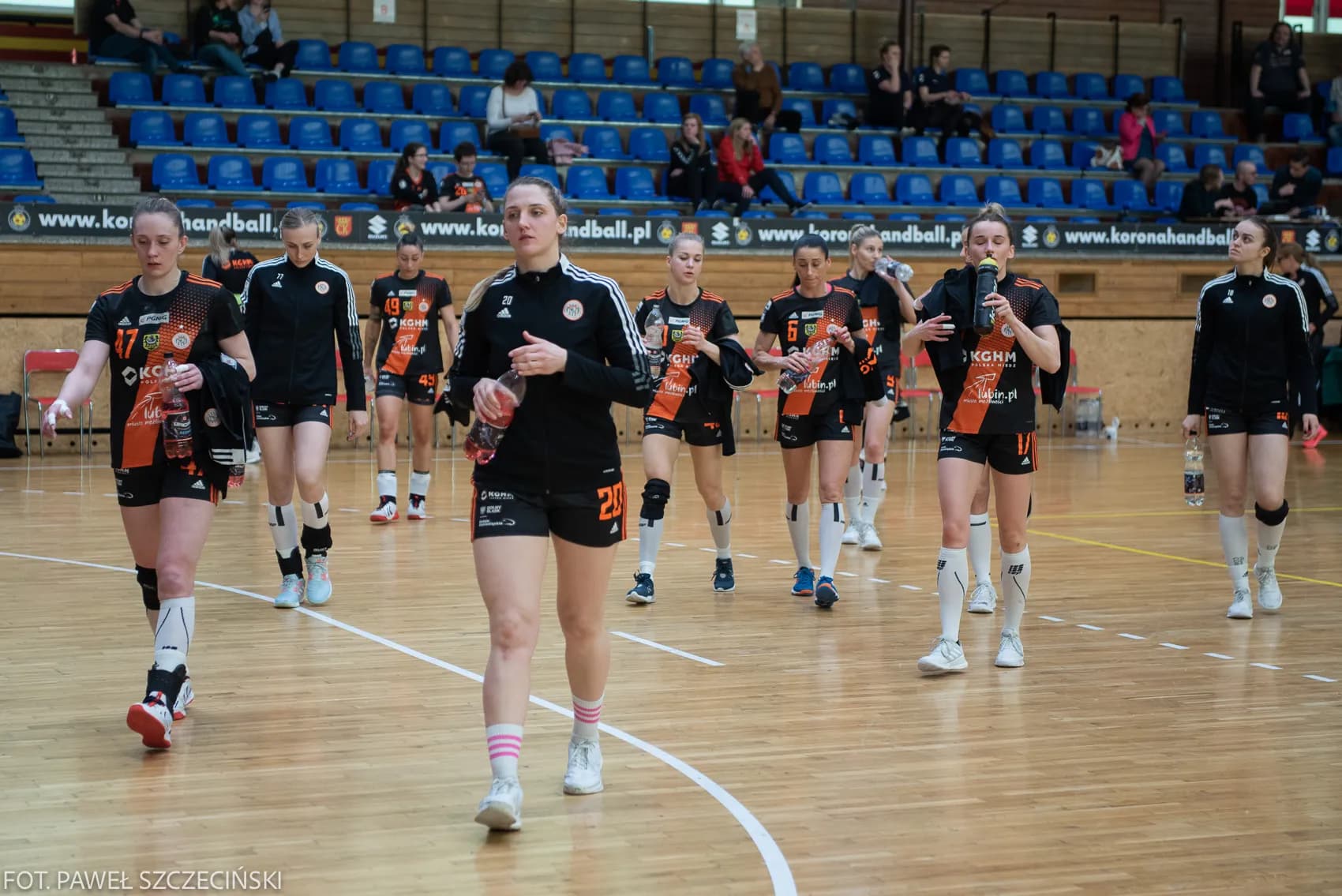 Suzuki Korona Handball Kielce vs. MKS Zagłębie Lubin (30.04.2022)