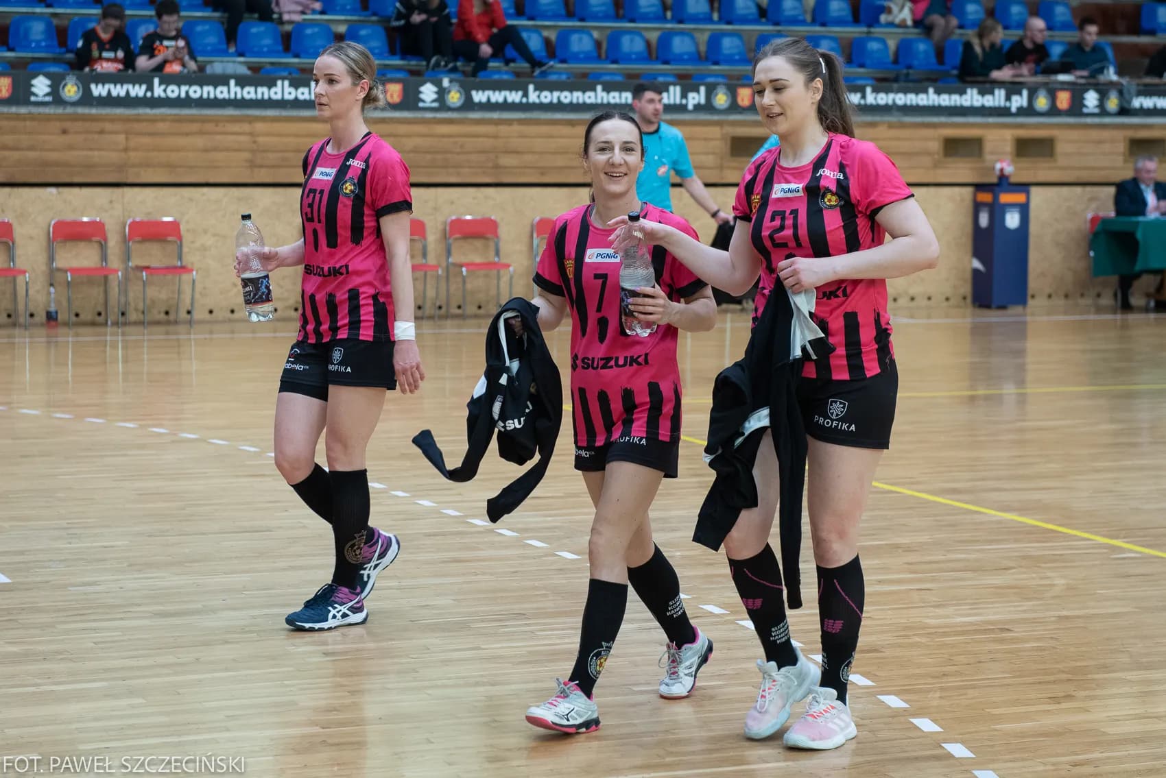 Suzuki Korona Handball Kielce vs. MKS Zagłębie Lubin (30.04.2022)
