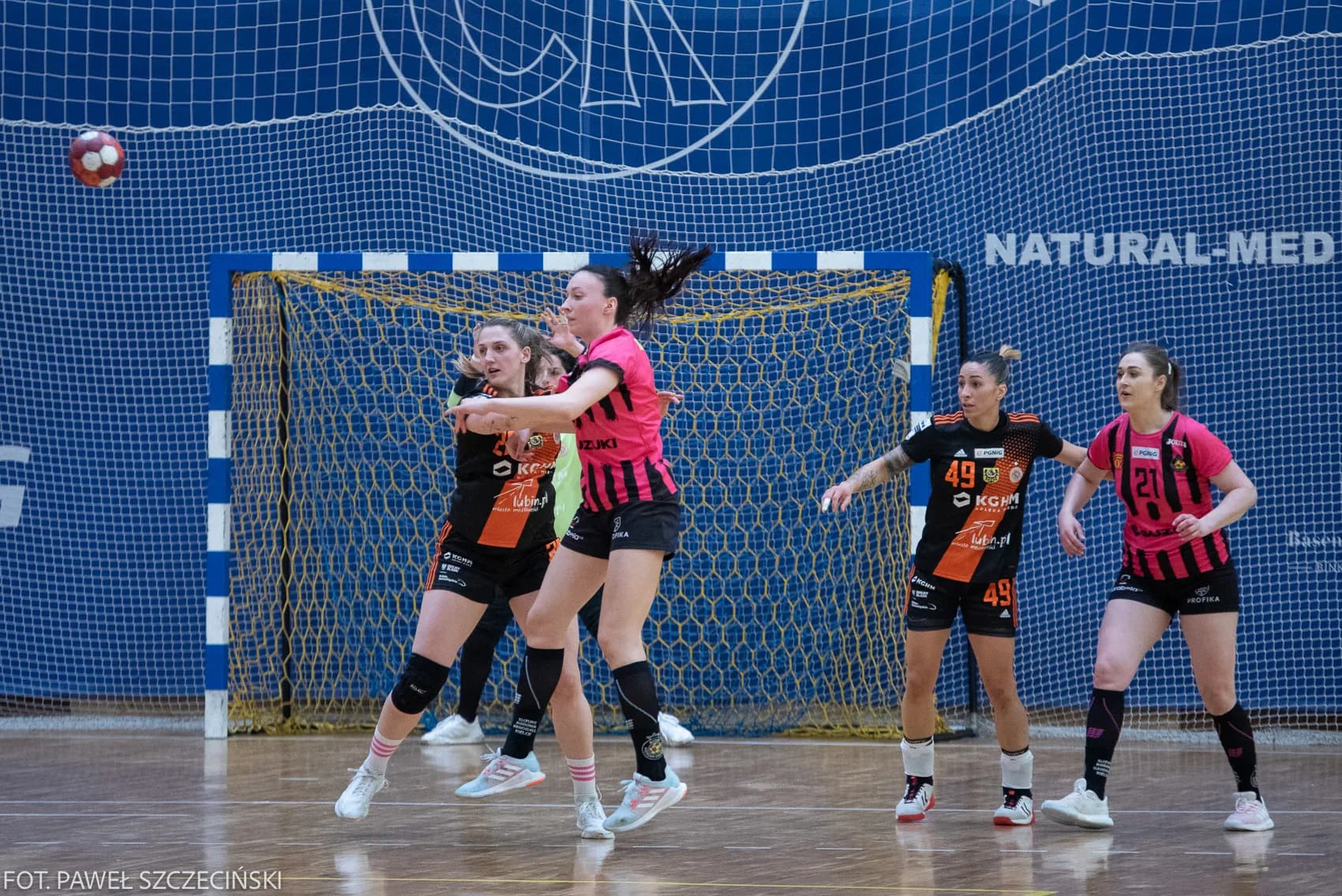 Suzuki Korona Handball Kielce vs. MKS Zagłębie Lubin (30.04.2022)