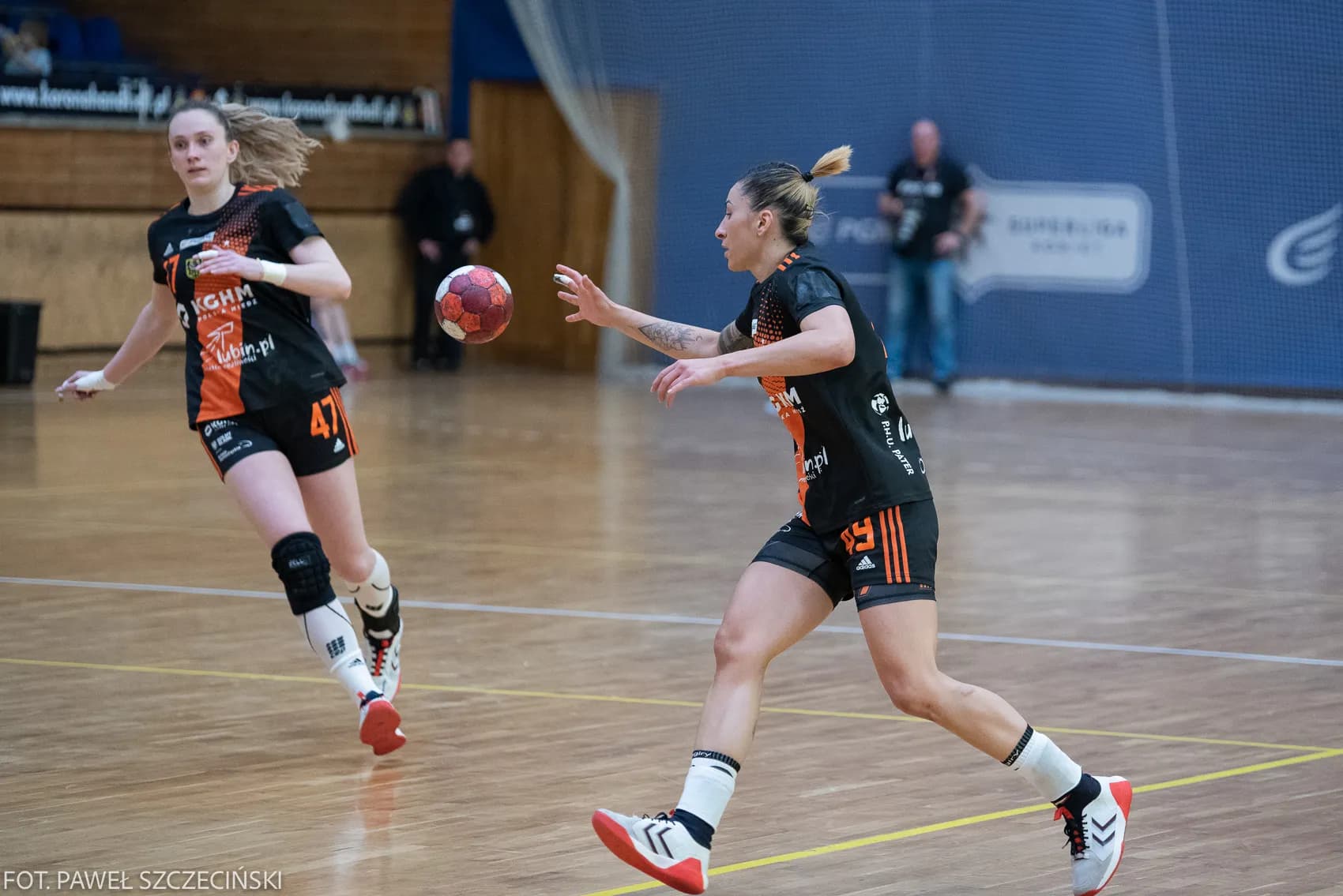 Suzuki Korona Handball Kielce vs. MKS Zagłębie Lubin (30.04.2022)