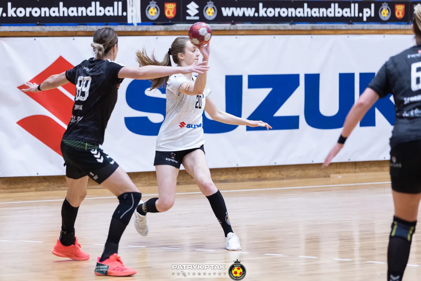 Suzuki Korona Handball Kielce vs. MKS FunFloor Perła Lublin (28.01.2022)