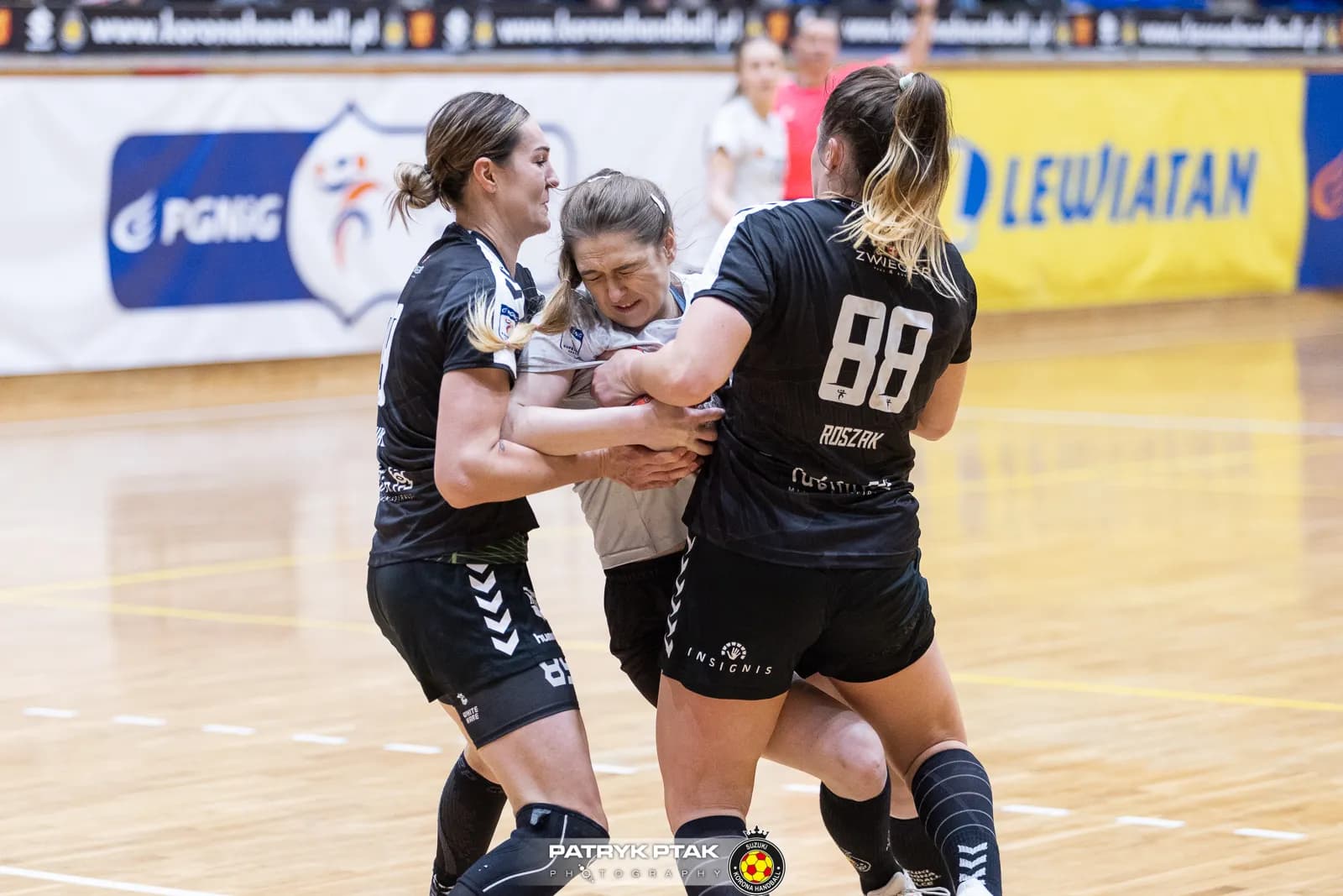 Suzuki Korona Handball Kielce vs. MKS FunFloor Perła Lublin (28.01.2022)