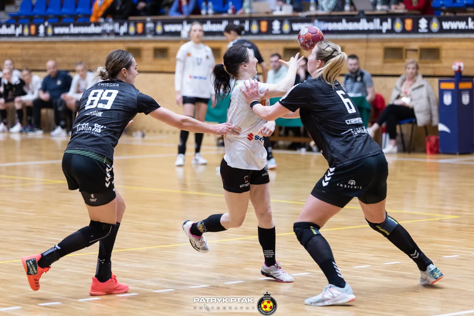 Suzuki Korona Handball Kielce vs. MKS FunFloor Perła Lublin (28.01.2022)