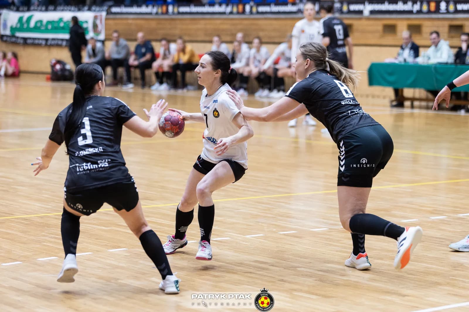 Suzuki Korona Handball Kielce vs. MKS FunFloor Perła Lublin (28.01.2022)