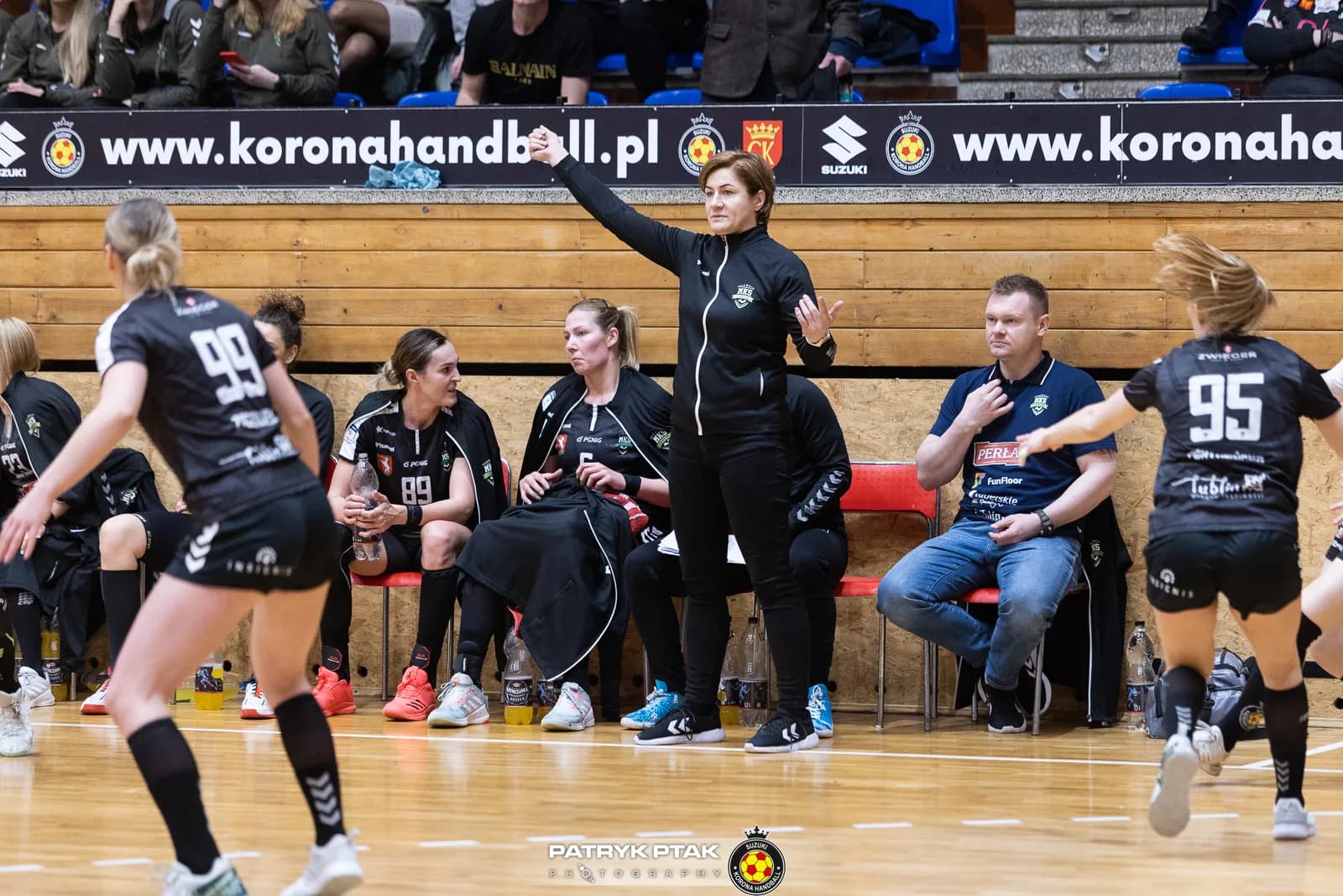 Suzuki Korona Handball Kielce vs. MKS FunFloor Perła Lublin (28.01.2022)