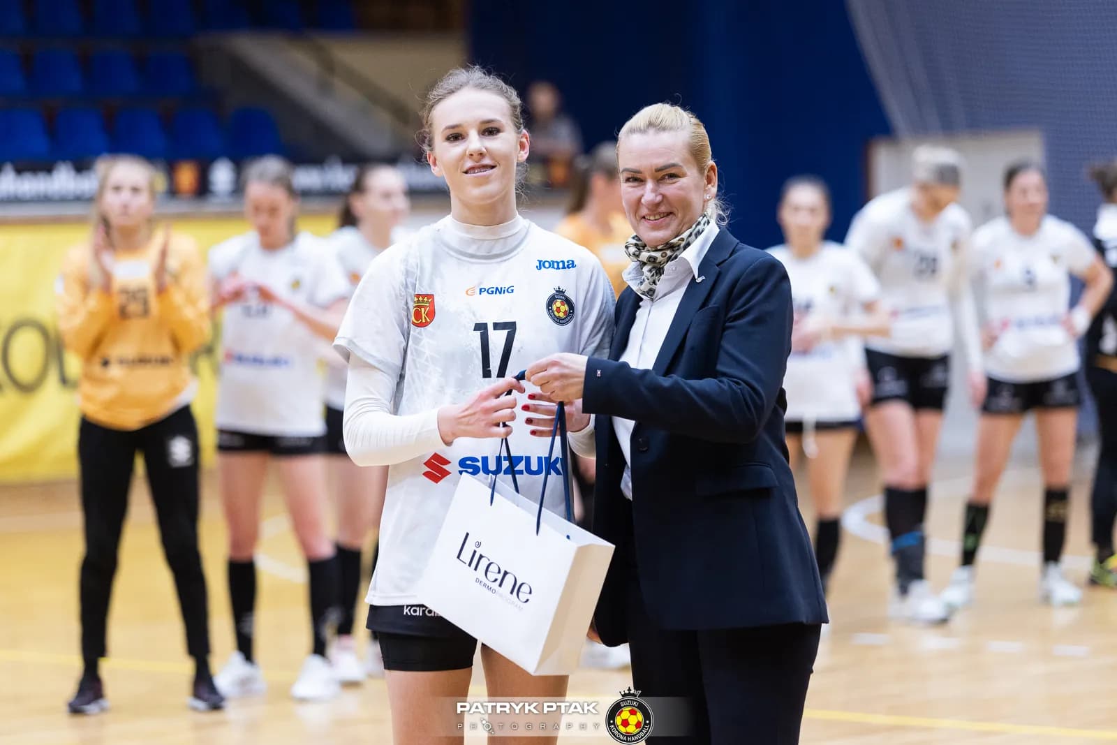 Suzuki Korona Handball Kielce vs. MKS FunFloor Perła Lublin (28.01.2022)