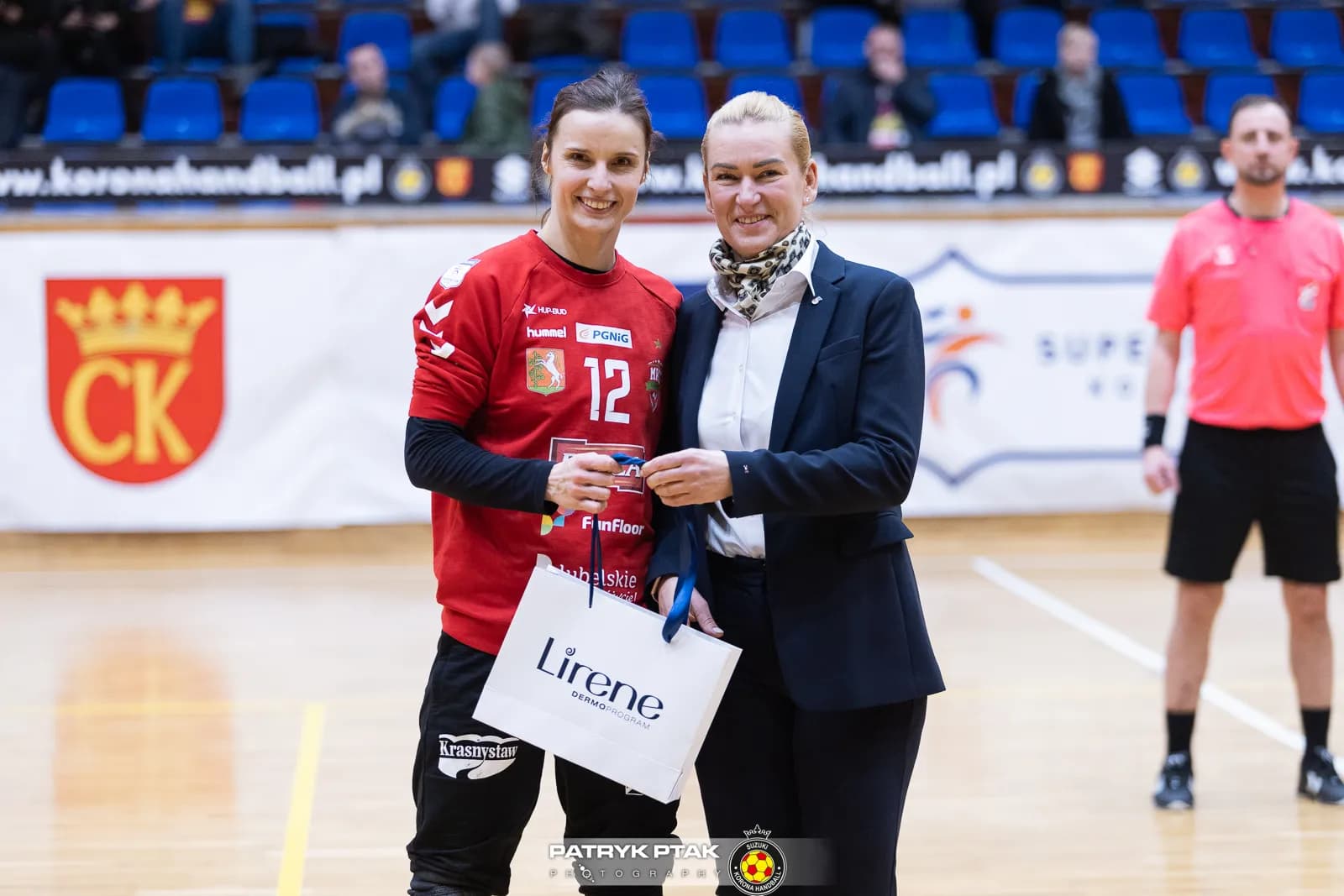 Suzuki Korona Handball Kielce vs. MKS FunFloor Perła Lublin (28.01.2022)