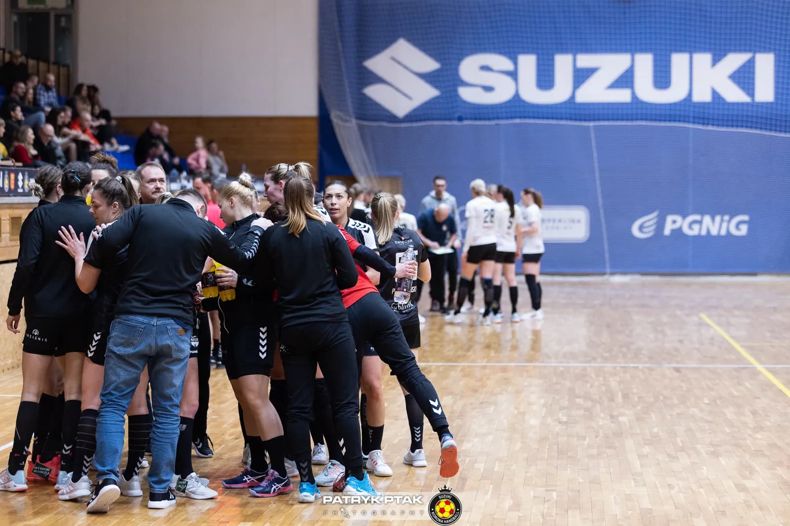 Suzuki Korona Handball Kielce vs. MKS FunFloor Perła Lublin (28.01.2022)