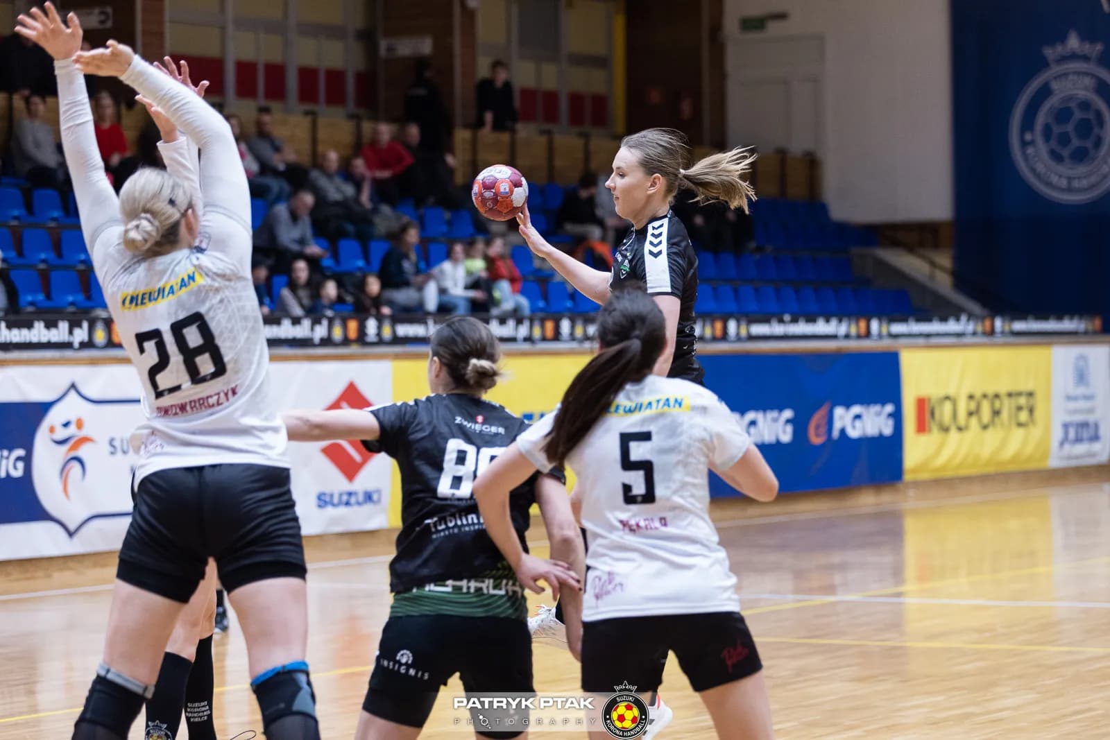 Suzuki Korona Handball Kielce vs. MKS FunFloor Perła Lublin (28.01.2022)