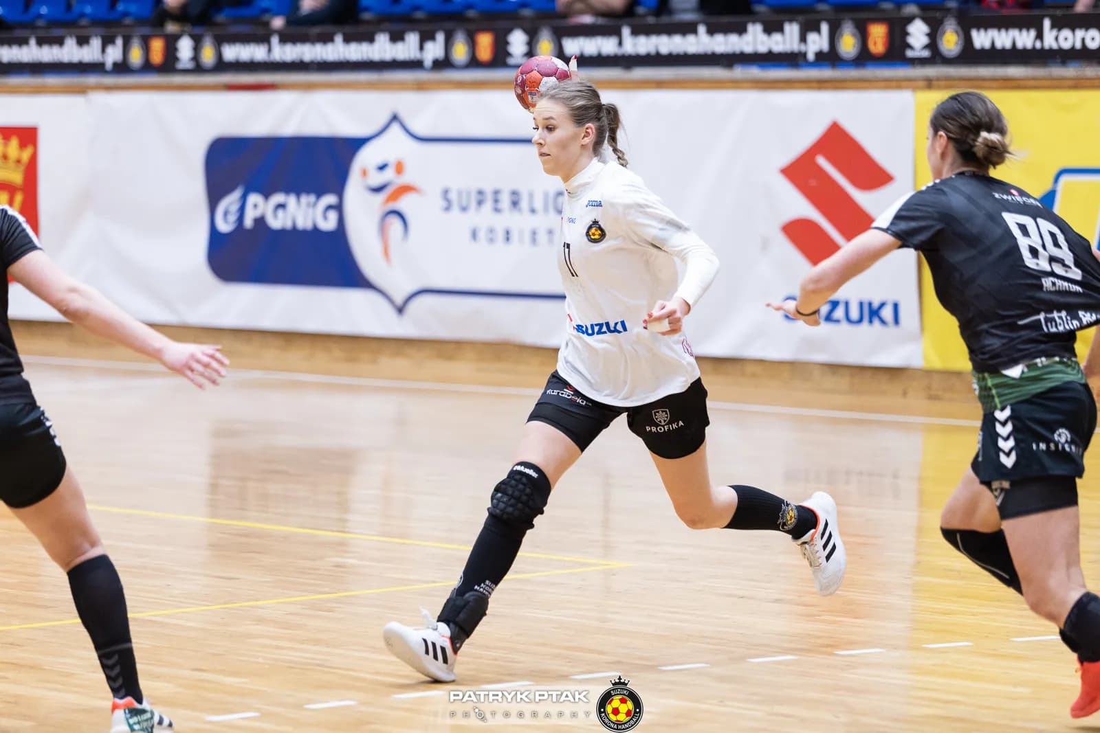 Suzuki Korona Handball Kielce vs. MKS FunFloor Perła Lublin (28.01.2022)