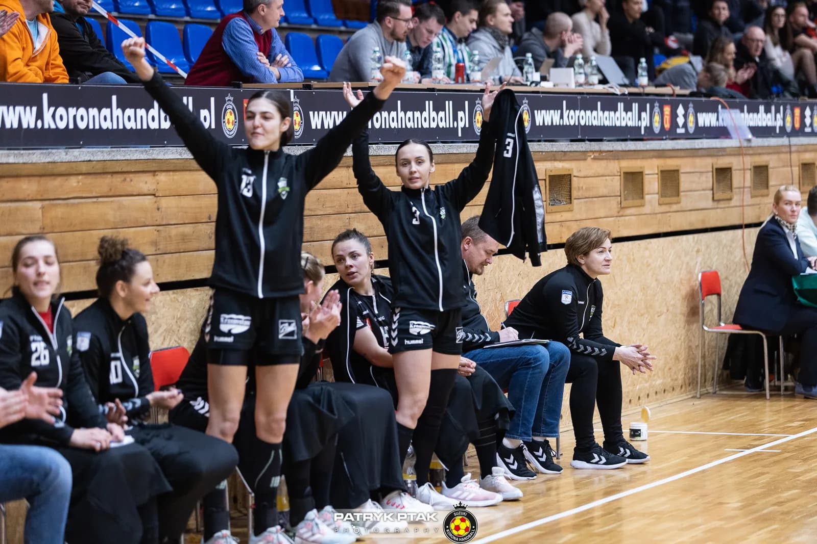 Suzuki Korona Handball Kielce vs. MKS FunFloor Perła Lublin (28.01.2022)