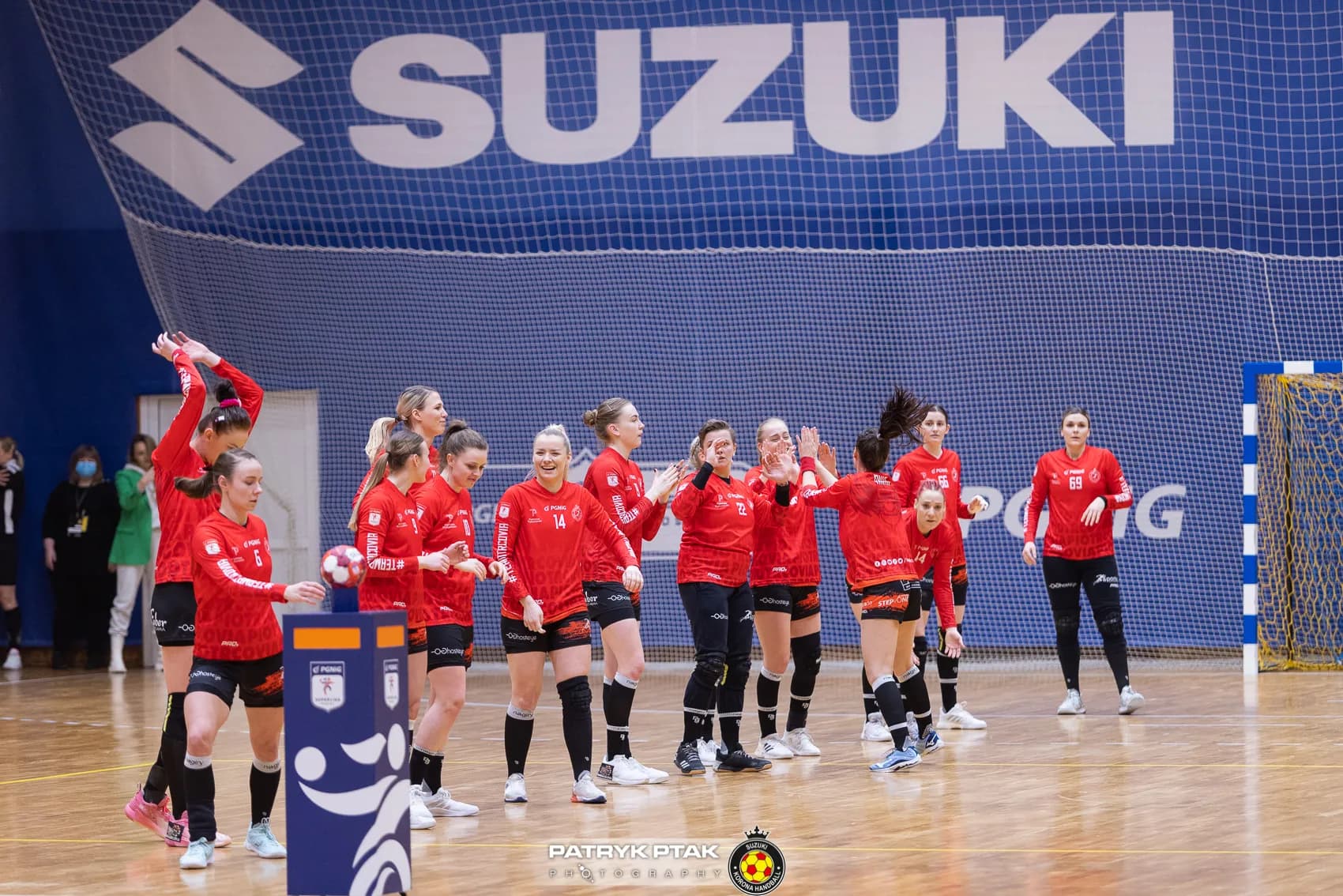 Suzuki Korona Handball Kielce vs. MKS Piotrcovia Piotrków Trybunalski