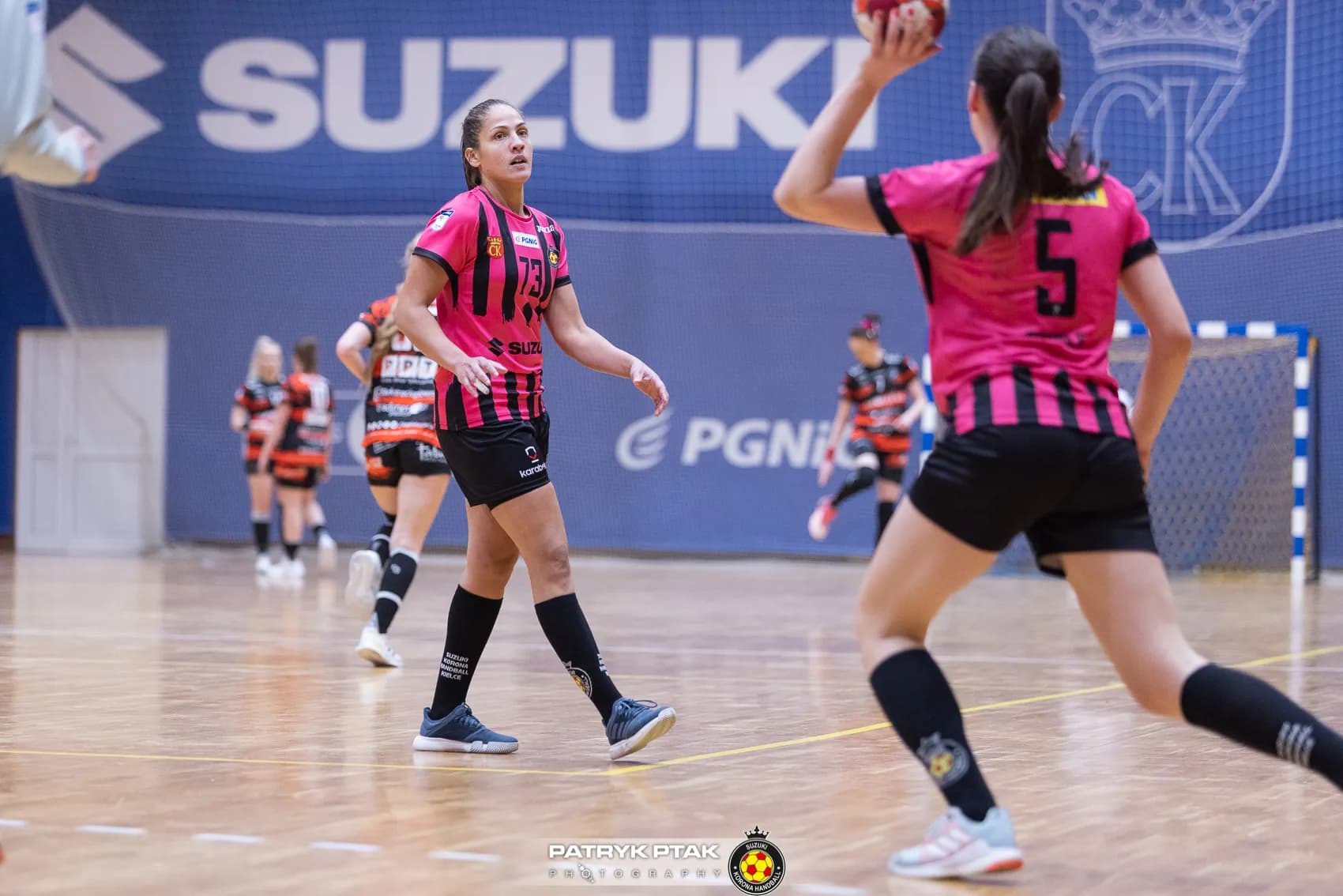 Suzuki Korona Handball Kielce vs. MKS Piotrcovia Piotrków Trybunalski