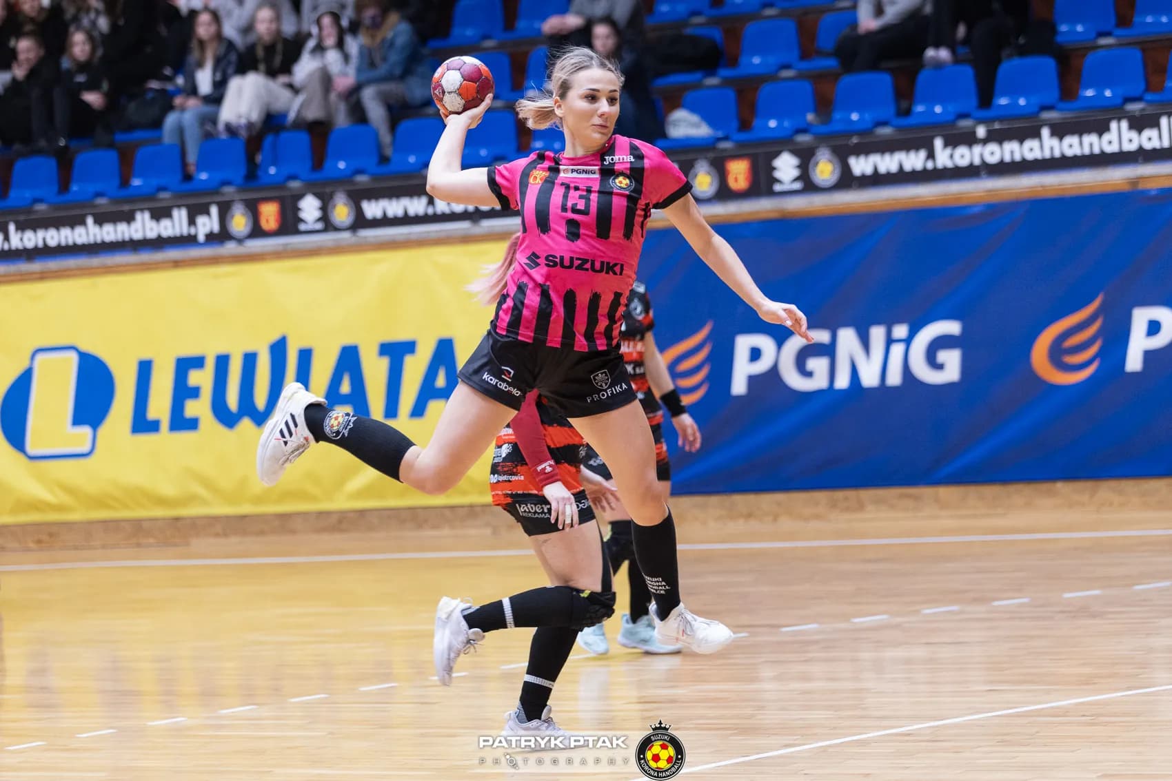 Suzuki Korona Handball Kielce vs. MKS Piotrcovia Piotrków Trybunalski