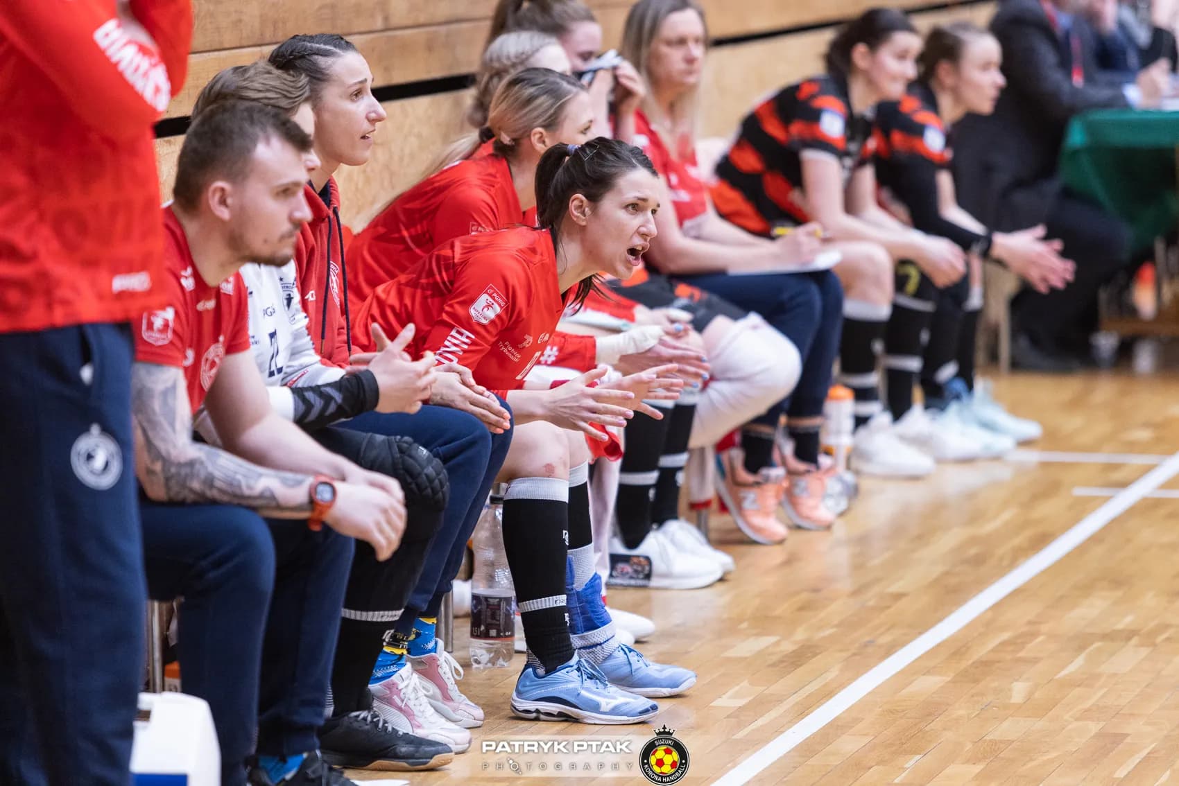 Suzuki Korona Handball Kielce vs. MKS Piotrcovia Piotrków Trybunalski