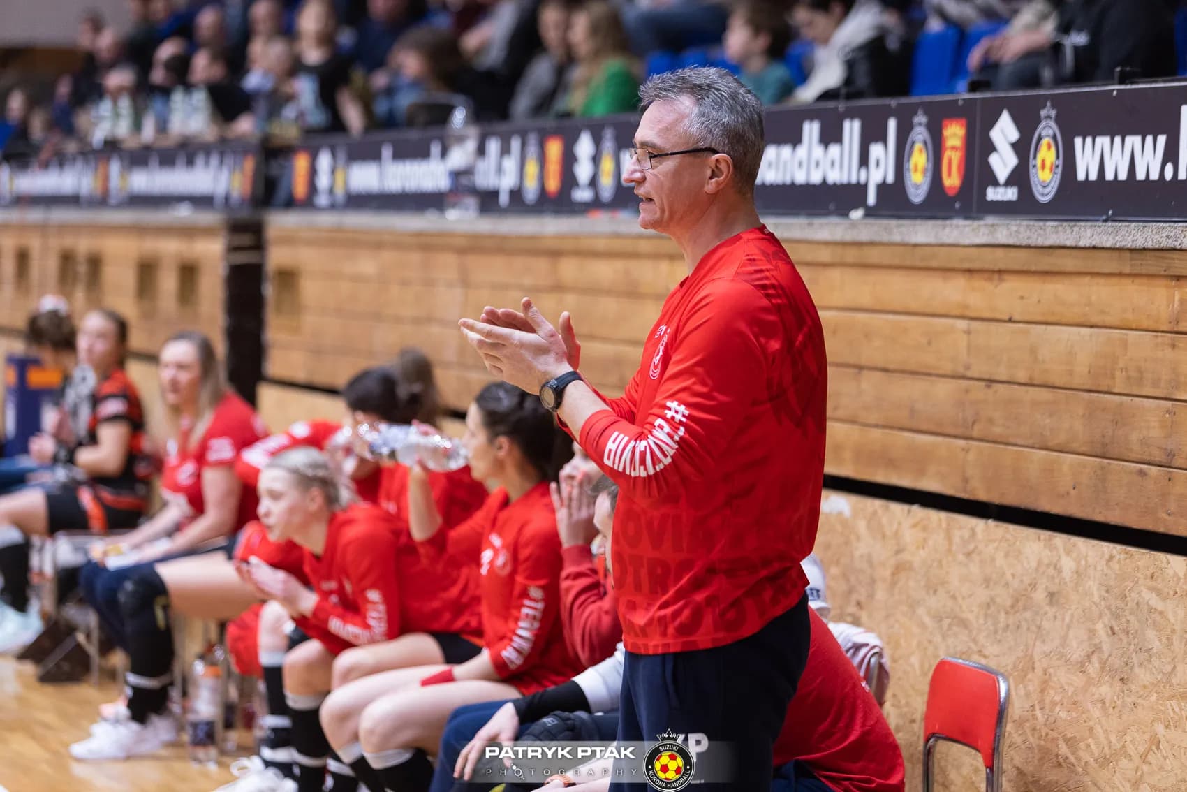 Suzuki Korona Handball Kielce vs. MKS Piotrcovia Piotrków Trybunalski