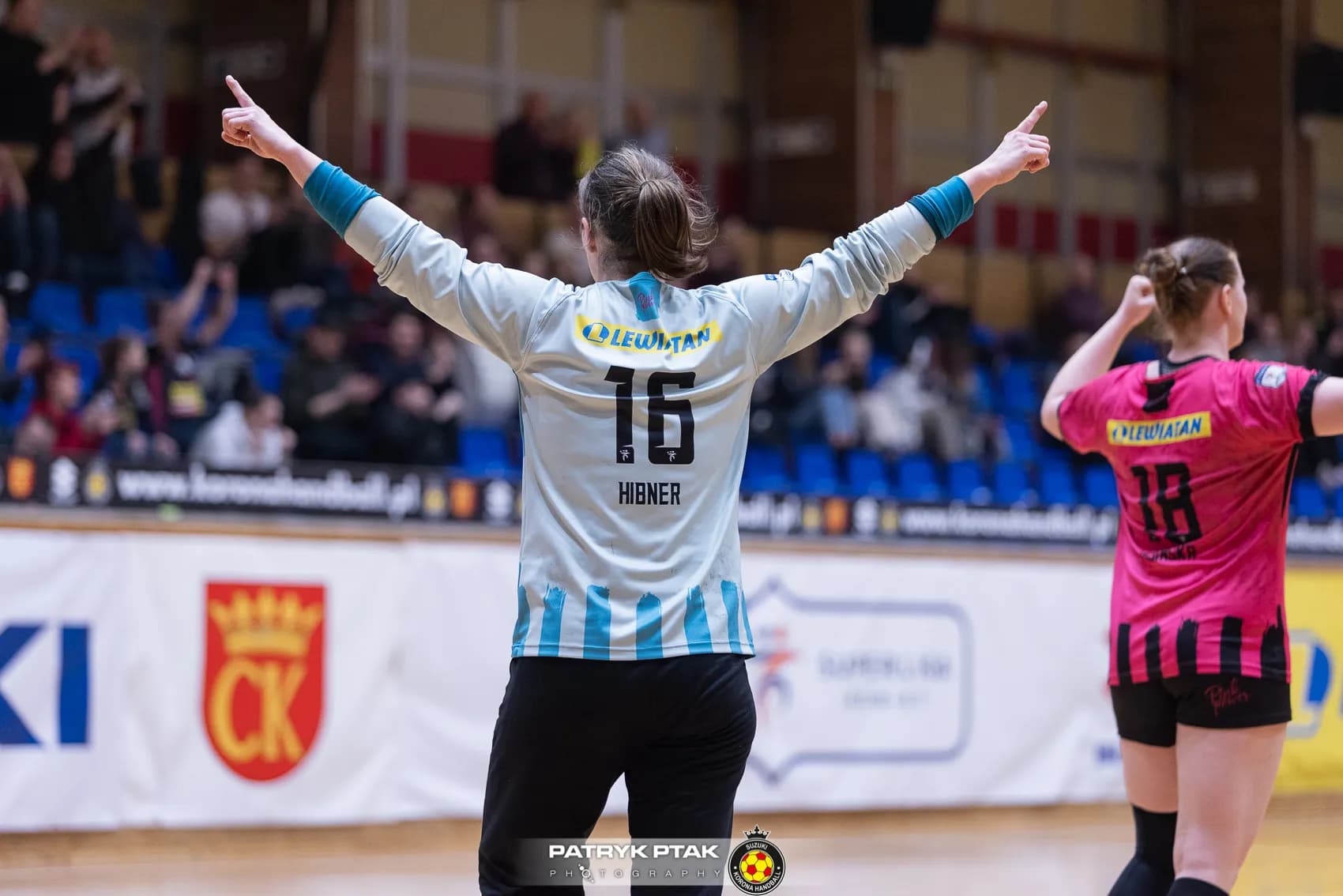 Suzuki Korona Handball Kielce vs. MKS Piotrcovia Piotrków Trybunalski