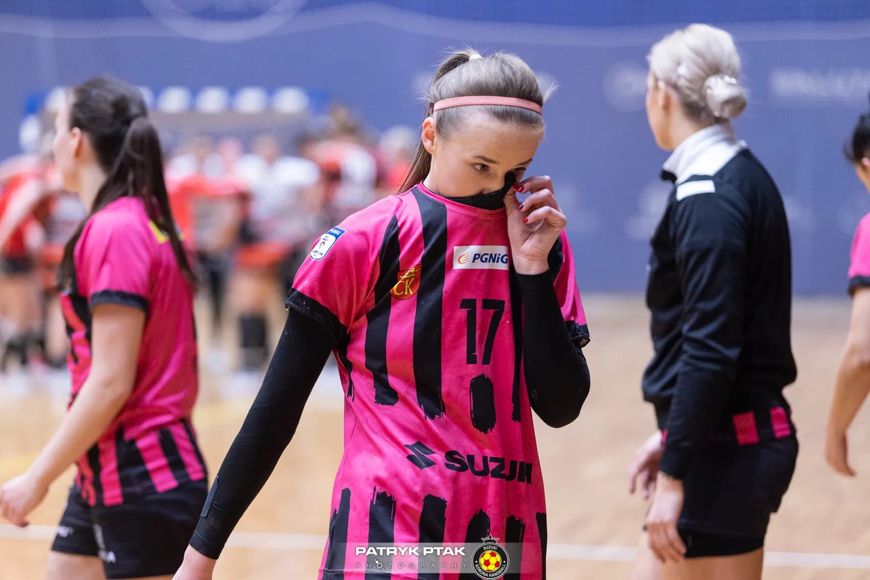 Suzuki Korona Handball Kielce vs. MKS Piotrcovia Piotrków Trybunalski