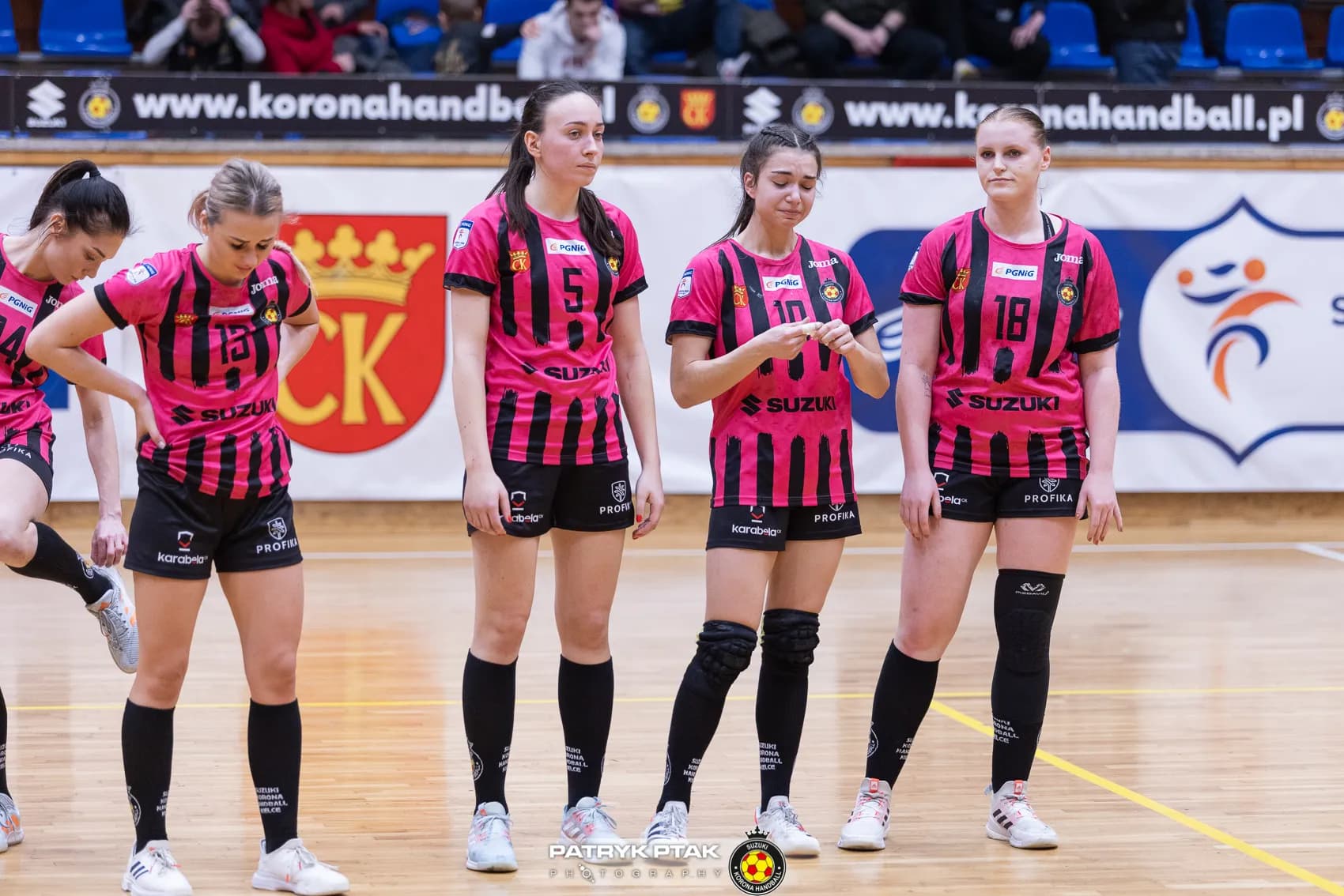 Suzuki Korona Handball Kielce vs. MKS Piotrcovia Piotrków Trybunalski