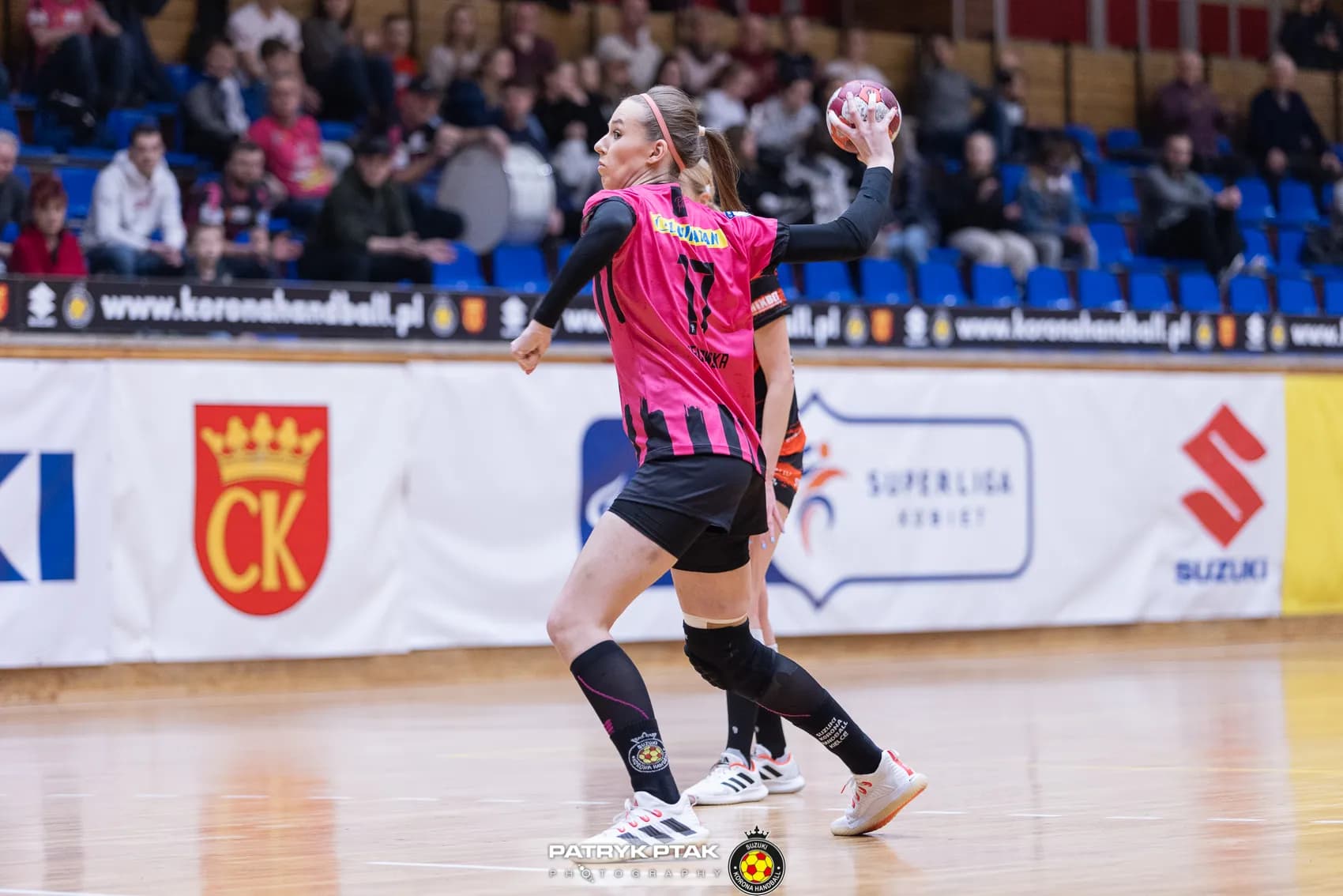 Suzuki Korona Handball Kielce vs. MKS Piotrcovia Piotrków Trybunalski