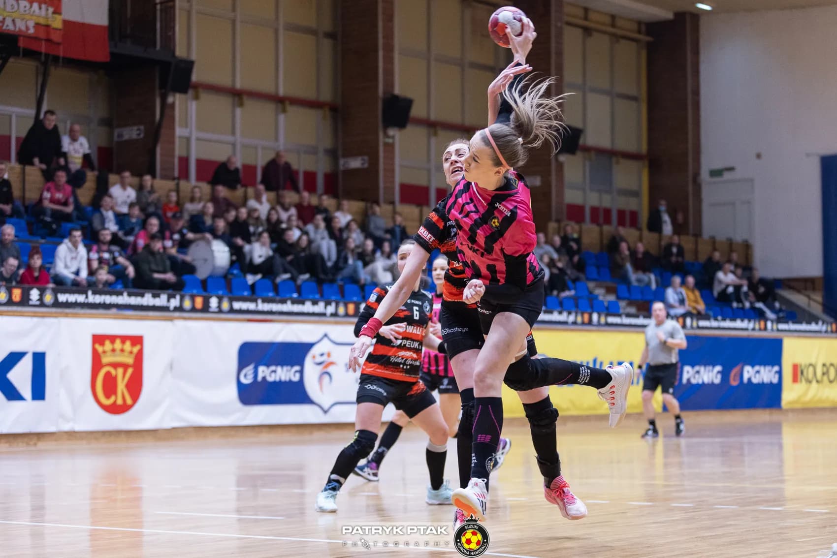 Suzuki Korona Handball Kielce vs. MKS Piotrcovia Piotrków Trybunalski