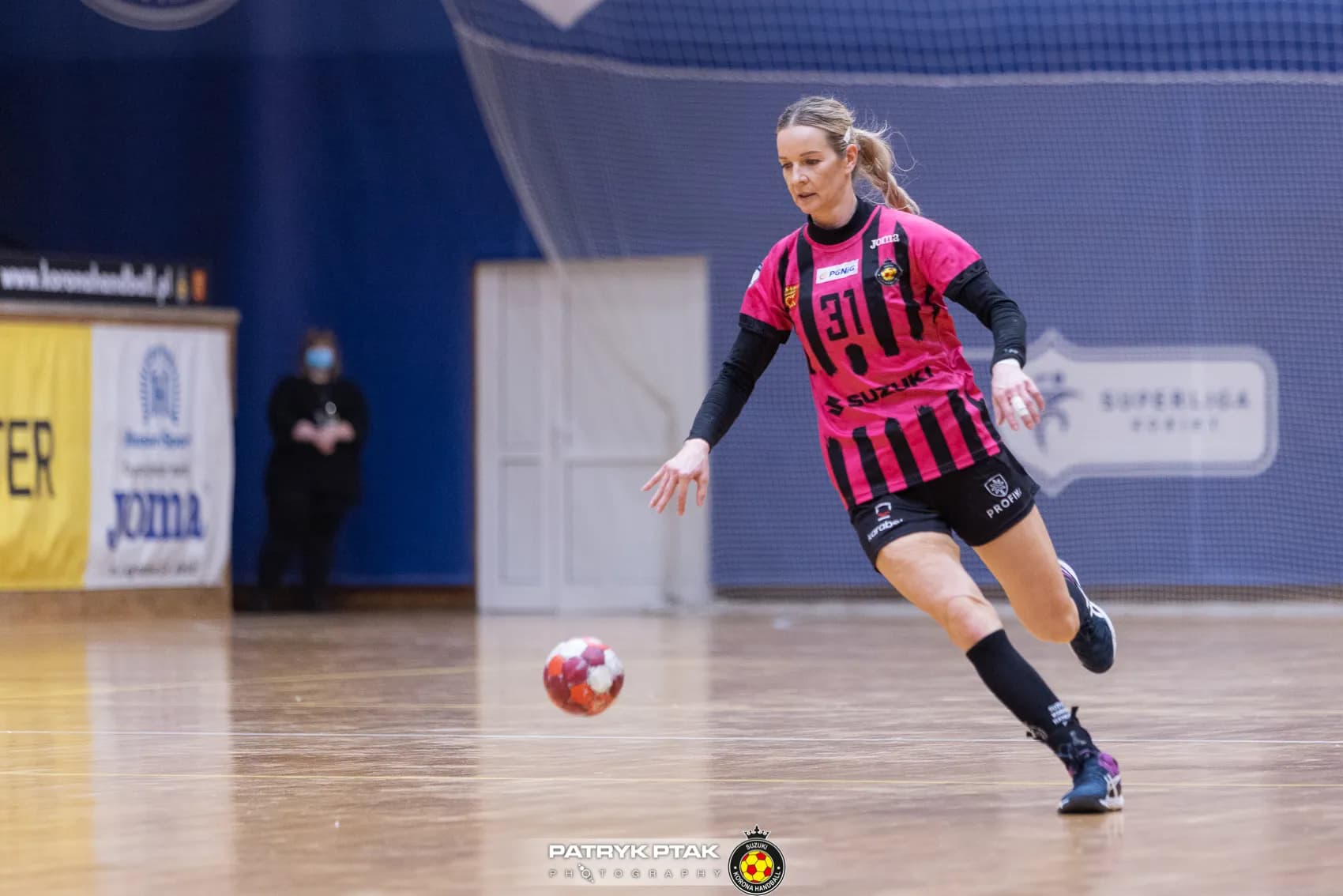 Suzuki Korona Handball Kielce vs. MKS Piotrcovia Piotrków Trybunalski