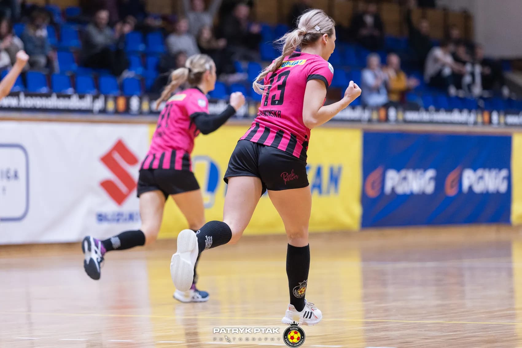 Suzuki Korona Handball Kielce vs. MKS Piotrcovia Piotrków Trybunalski