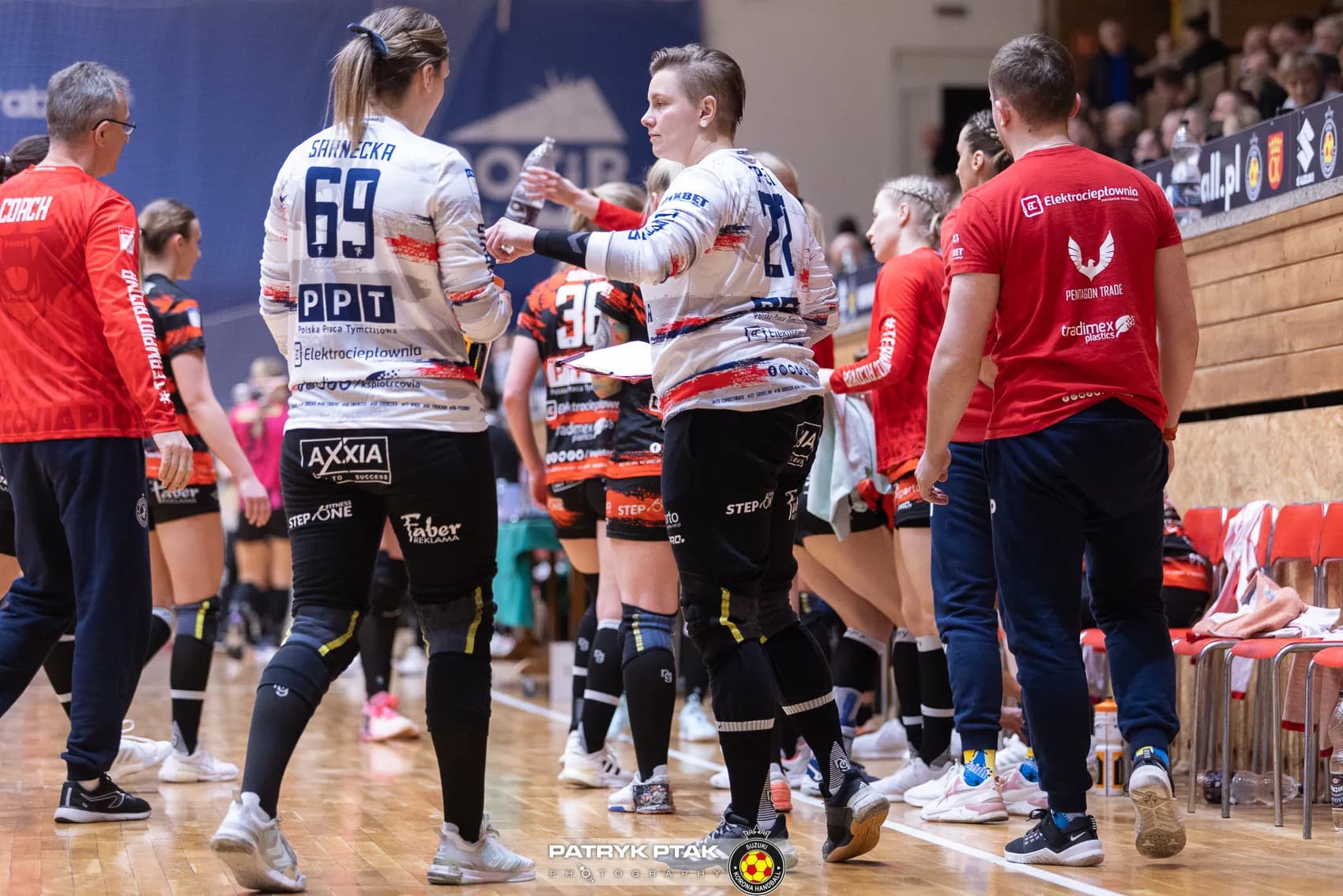 Suzuki Korona Handball Kielce vs. MKS Piotrcovia Piotrków Trybunalski