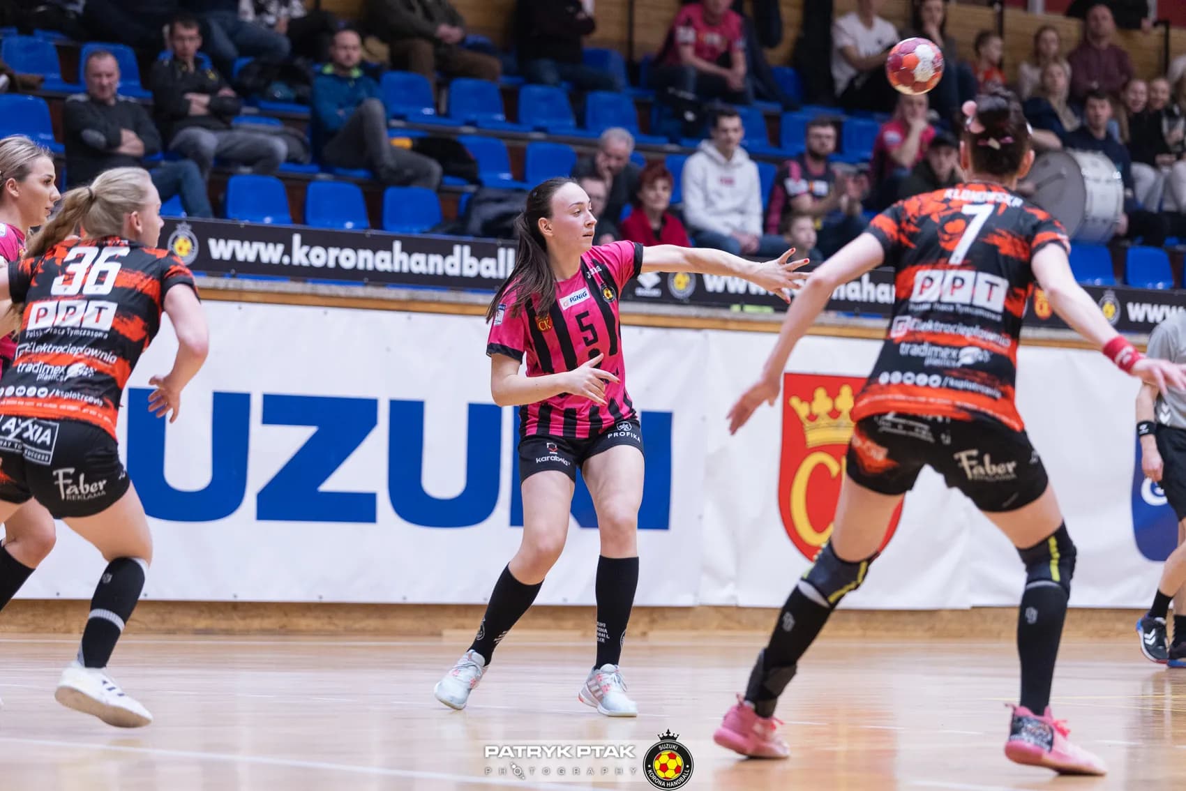 Suzuki Korona Handball Kielce vs. MKS Piotrcovia Piotrków Trybunalski