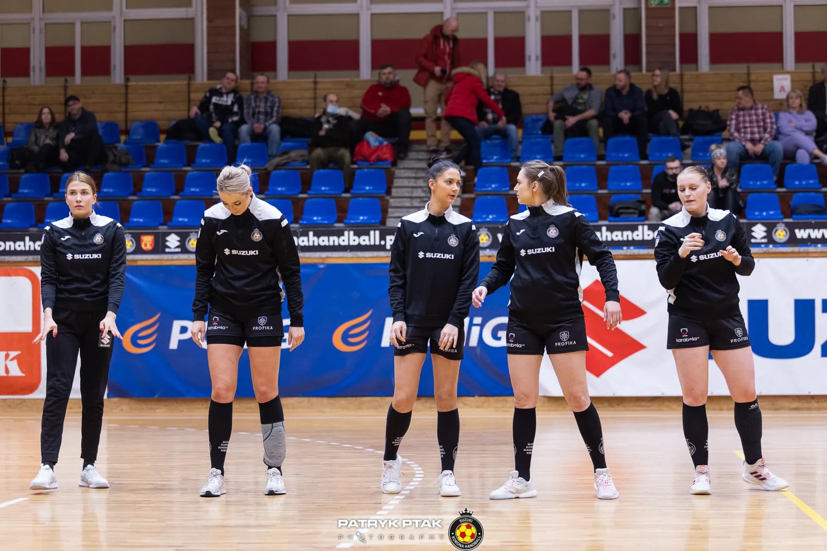 Suzuki Korona Handball Kielce vs. MKS Piotrcovia Piotrków Trybunalski