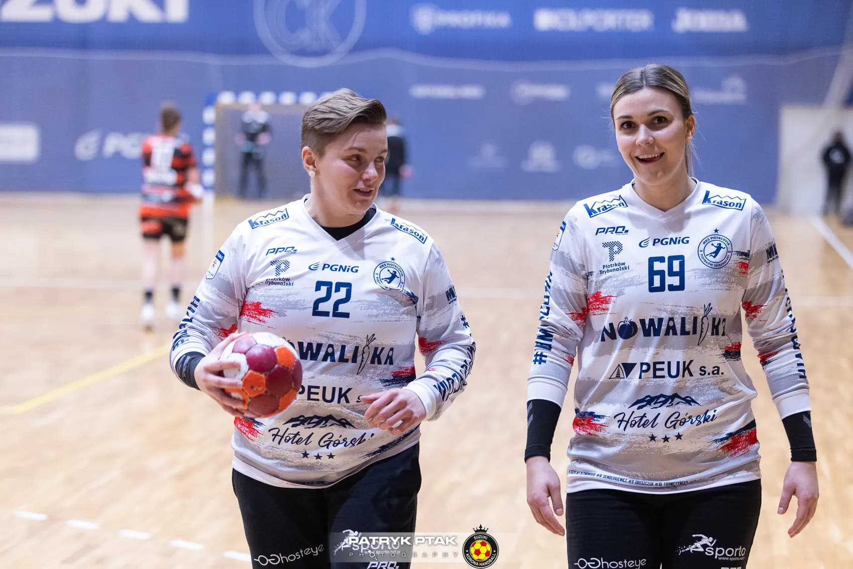 Suzuki Korona Handball Kielce vs. MKS Piotrcovia Piotrków Trybunalski