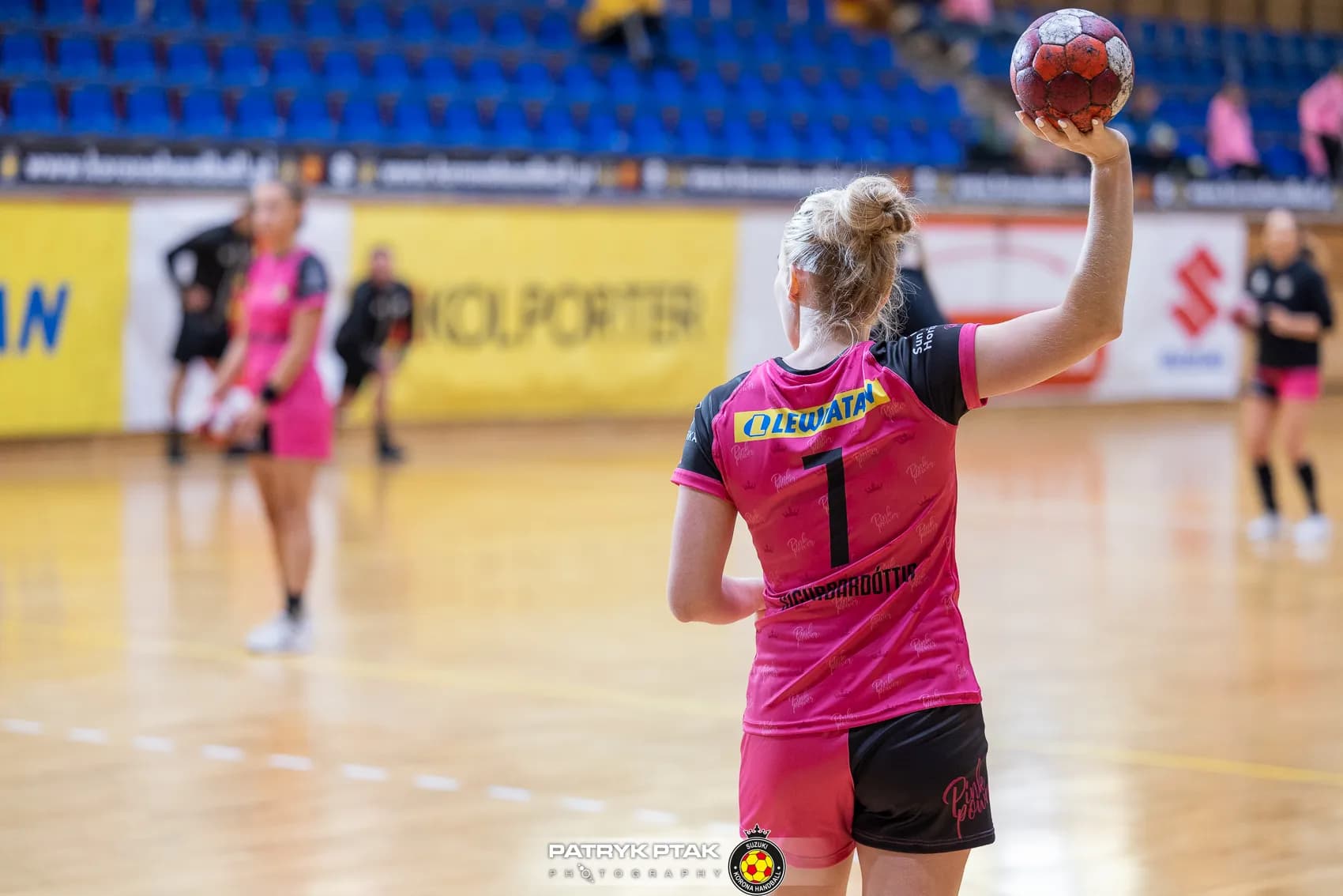 Suzuki Korona Handball Kielce vs. SMS ZPRP I Płock cz.1