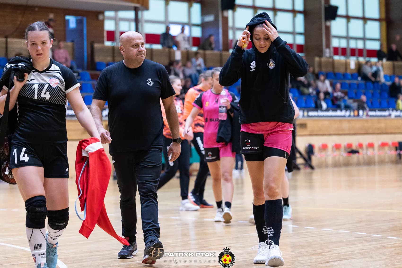 Suzuki Korona Handball Kielce vs. SMS ZPRP I Płock cz.1