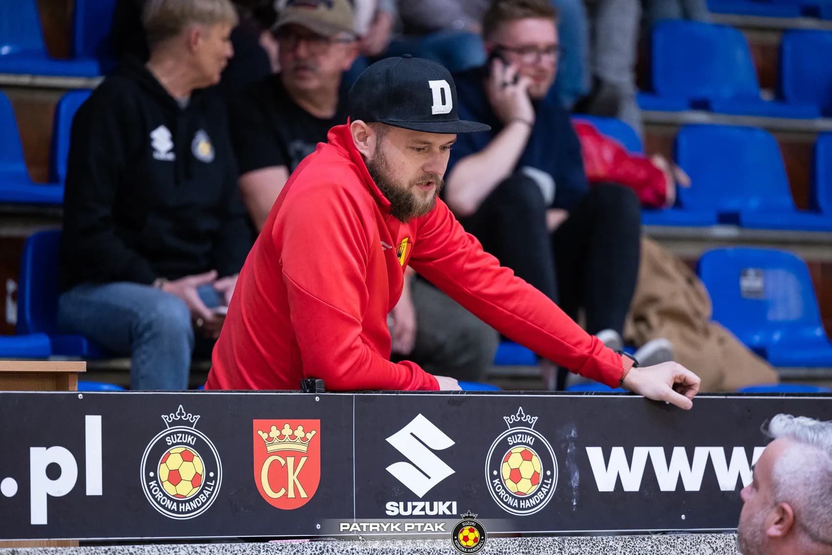 Suzuki Korona Handball Kielce vs. SMS ZPRP I Płock cz.1